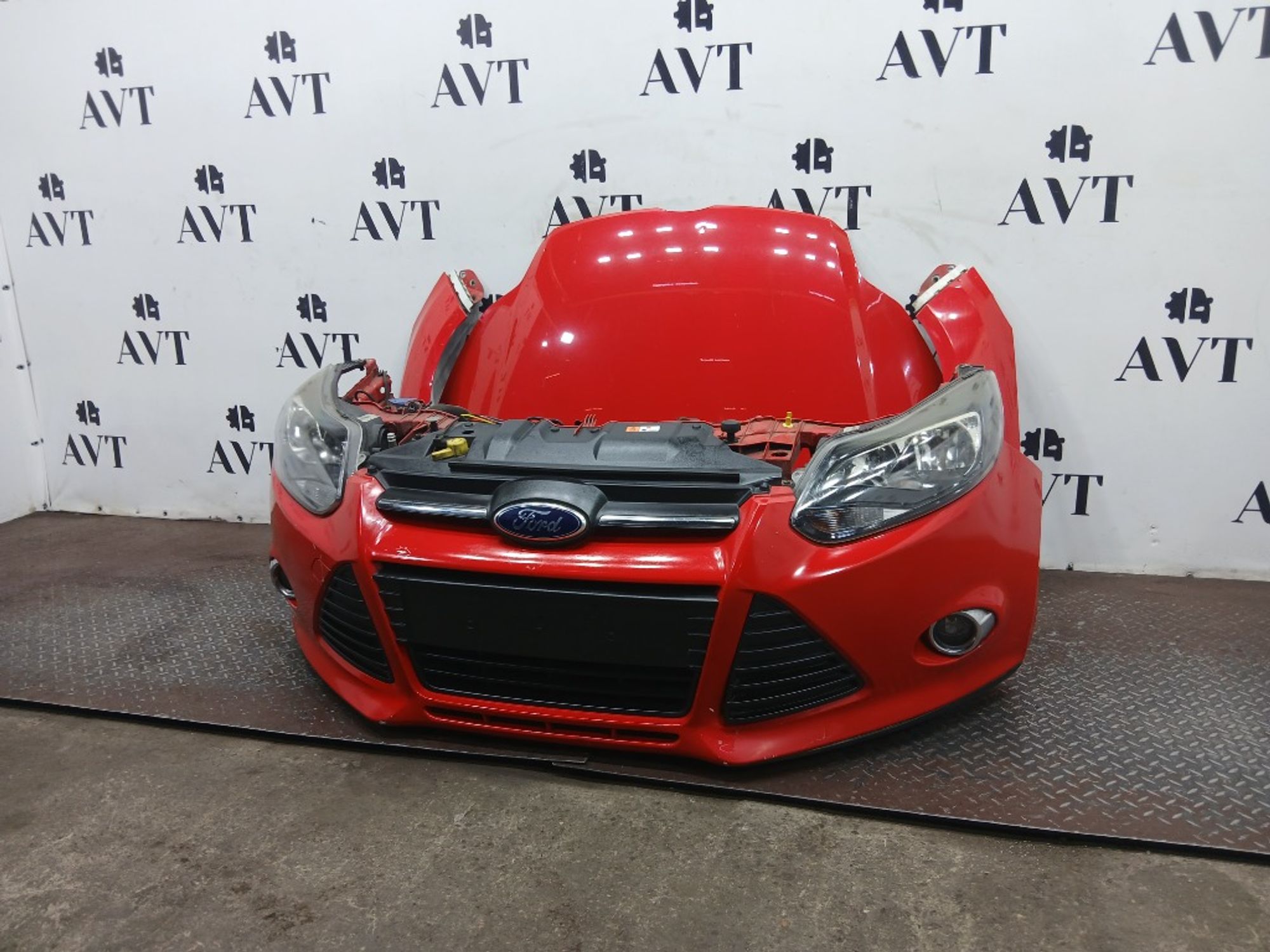 Ноускат (Nose Cut) Ford Focus 3 1719342, 100000 рублей, Москва