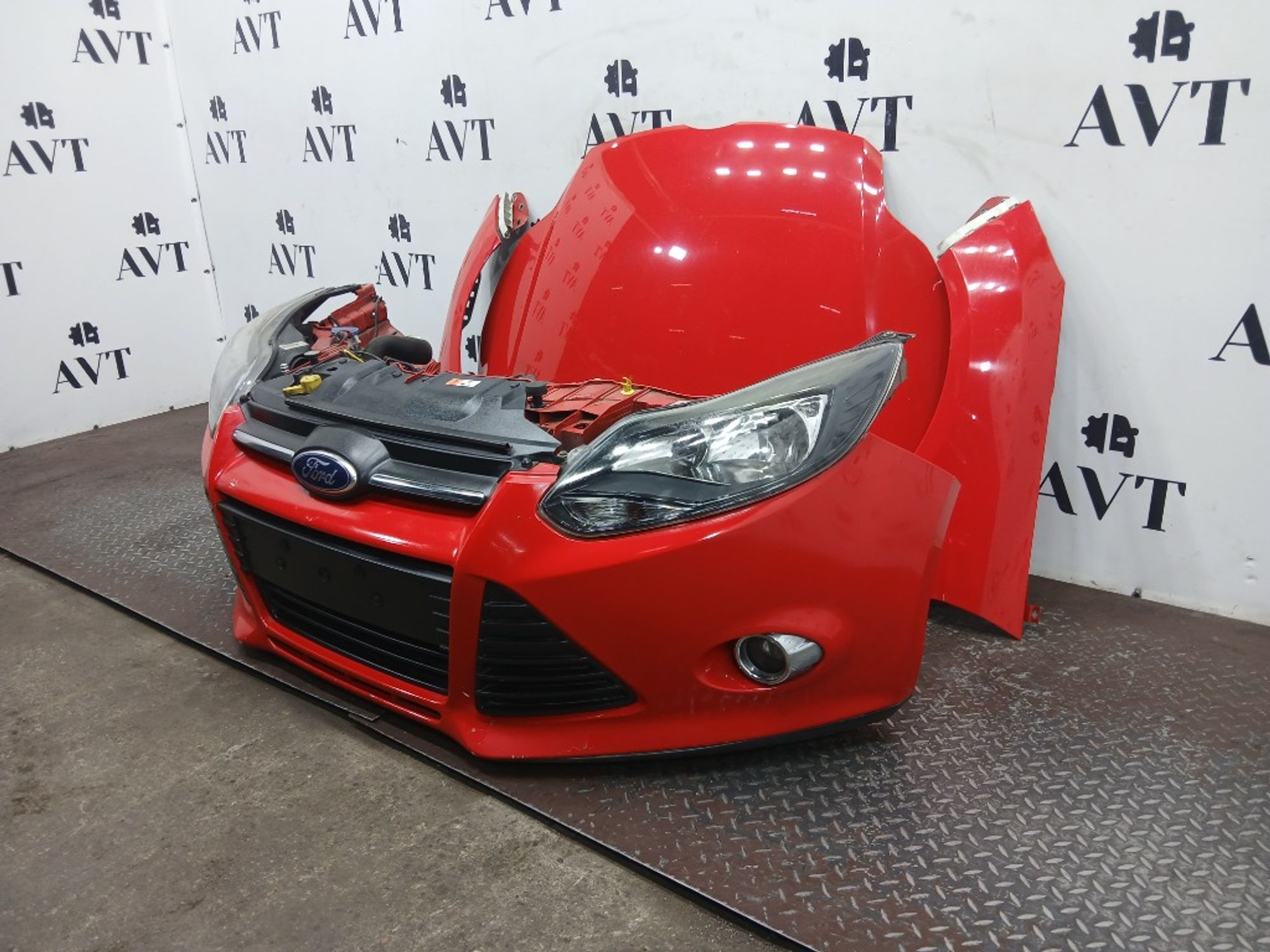 Ноускат (Nose Cut) Ford Focus 3 1719342, 100000 рублей, Москва