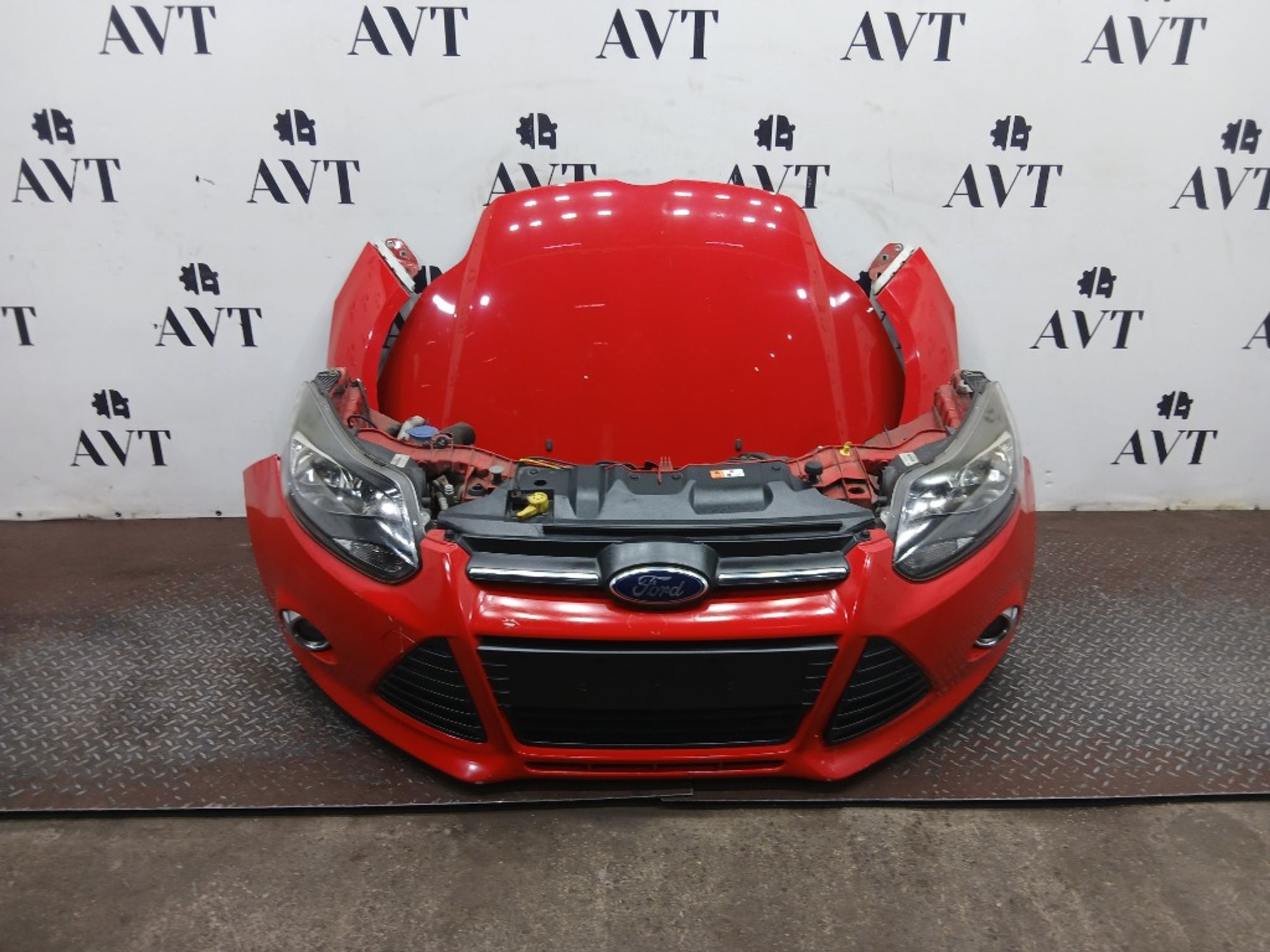 Ноускат (Nose Cut) Ford Focus 3 1719342, 100000 рублей, Москва