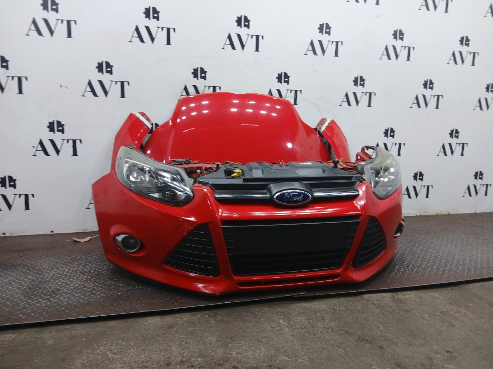 Ноускат (Nose Cut) Ford Focus 3 1719342, 100000 рублей, Москва