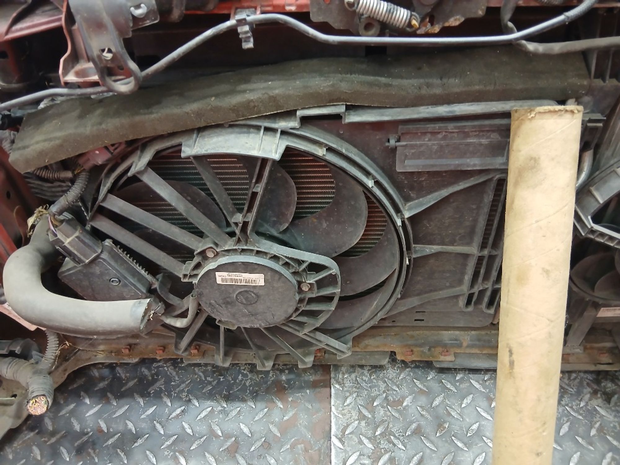 Ноускат (Nose Cut) Ford Focus 3 1719342, 100000 рублей, Москва