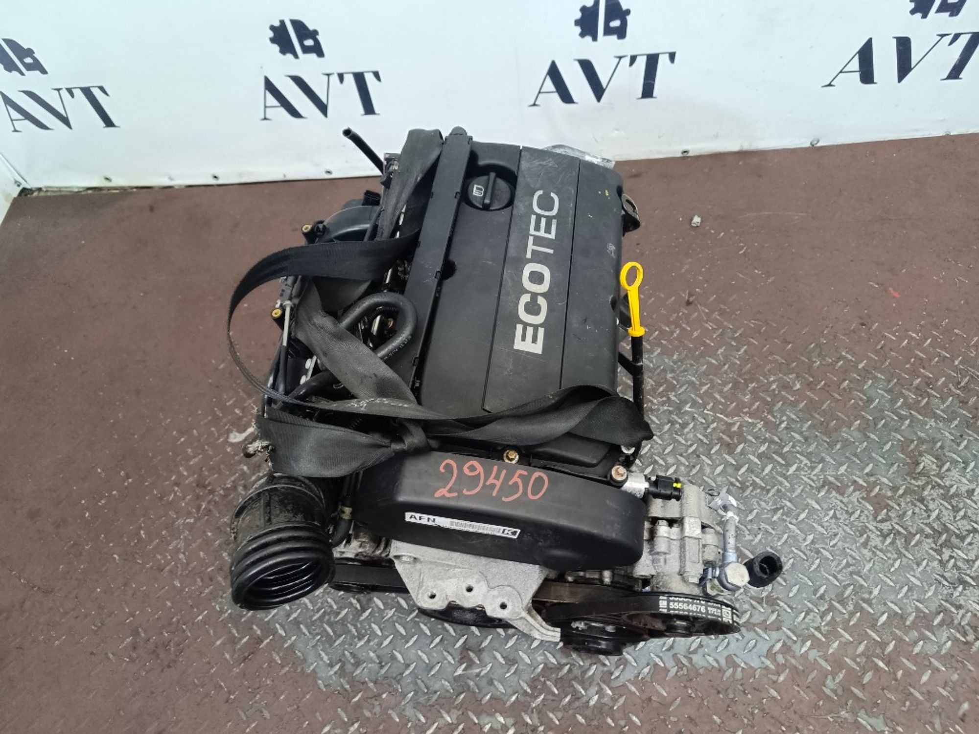 Двигатель Chevrolet Cruze F18D4 F18D4, 85000 рублей, Москва