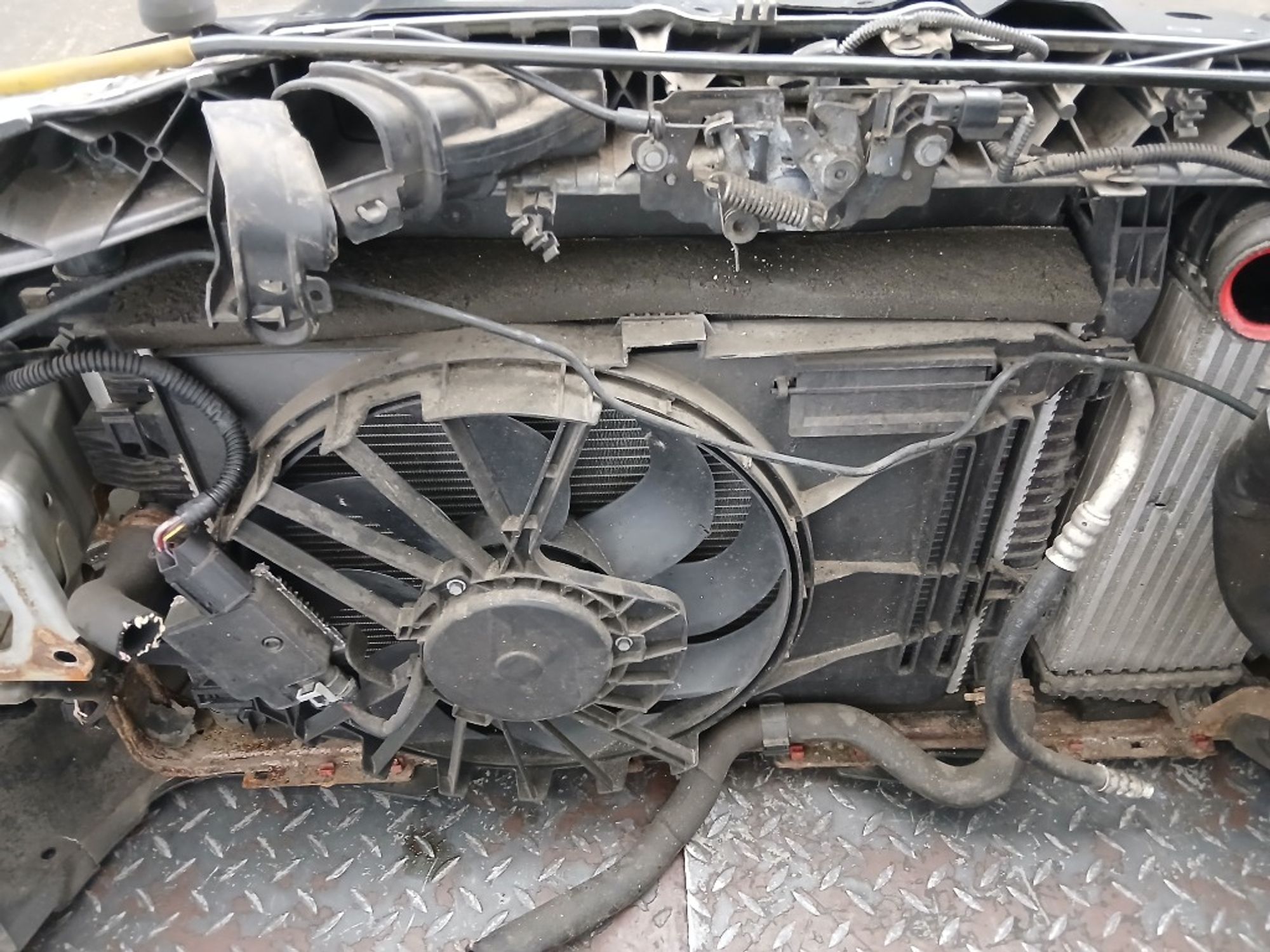 Ноускат (Nose Cut) Ford Focus 3, 100000 рублей, Москва