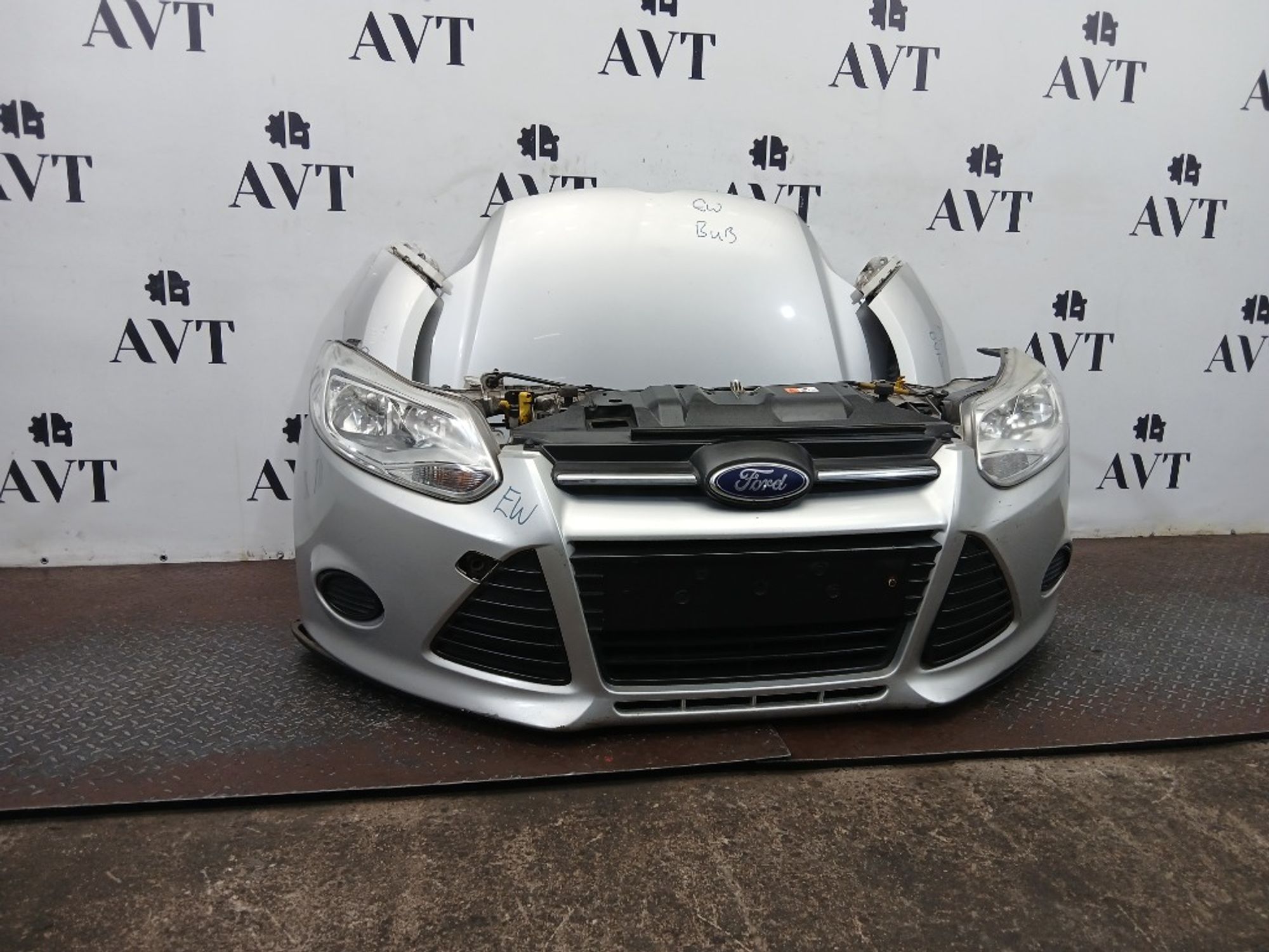 Ноускат (Nose Cut) Ford Focus 3, 100000 рублей, Москва