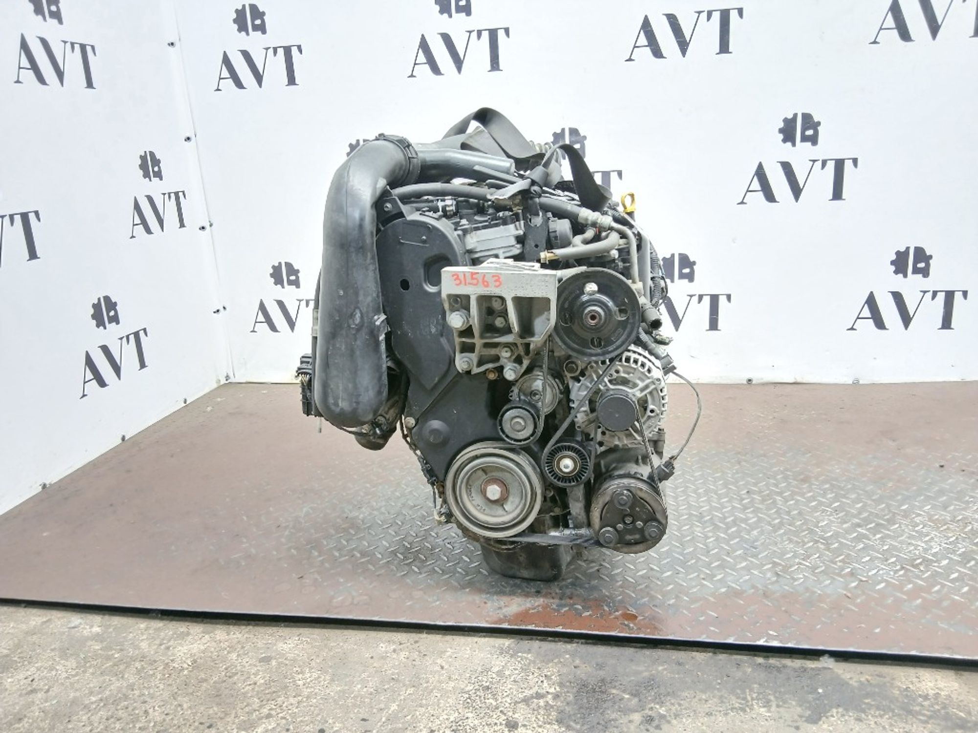 Двигатель Land Rover Freelander 224DT 224DT, 140000 рублей, Москва