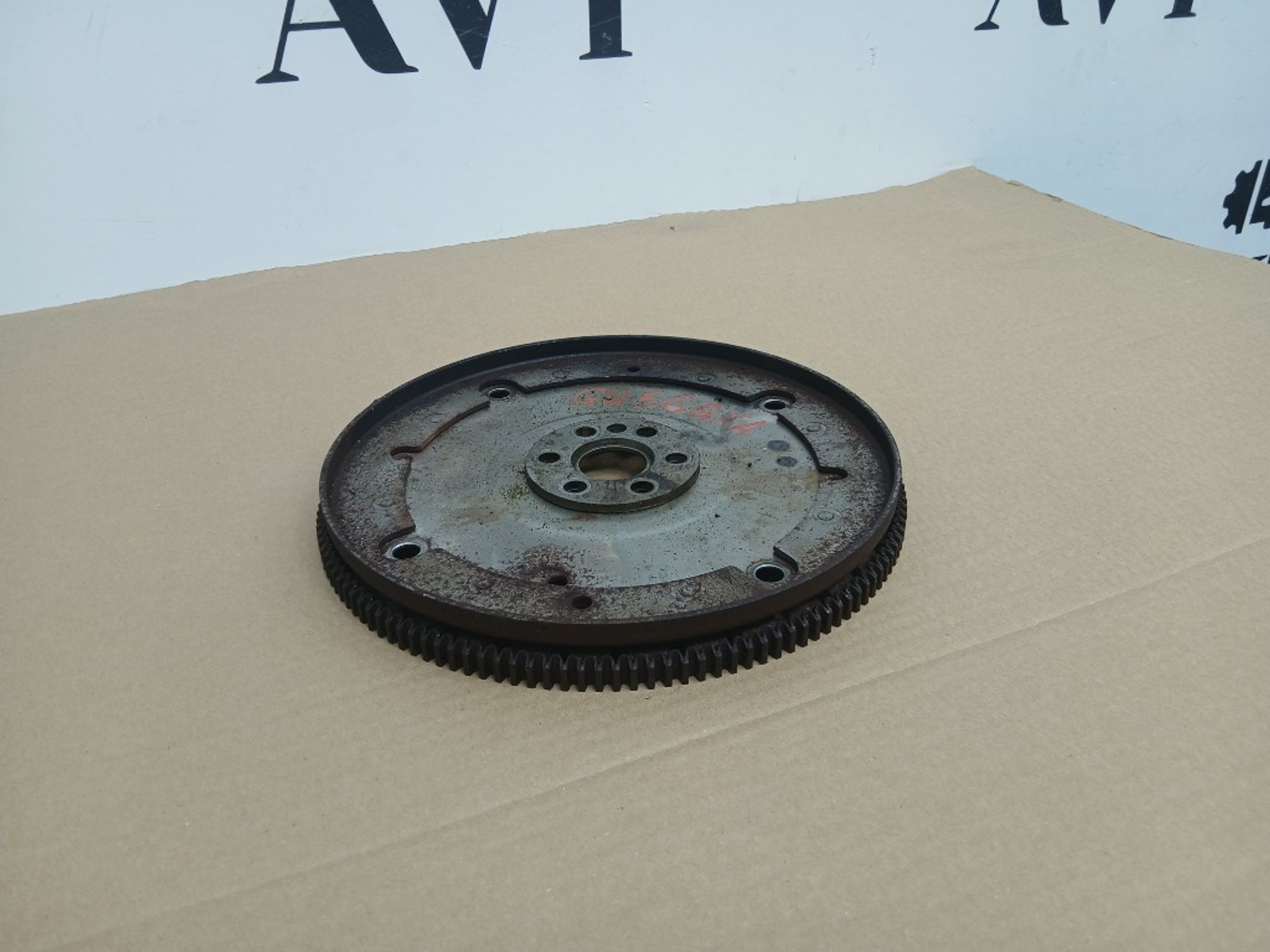 Маховик АКПП Ford Focus 2 HWDA XS4P7M093CG, 10000 рублей, Москва