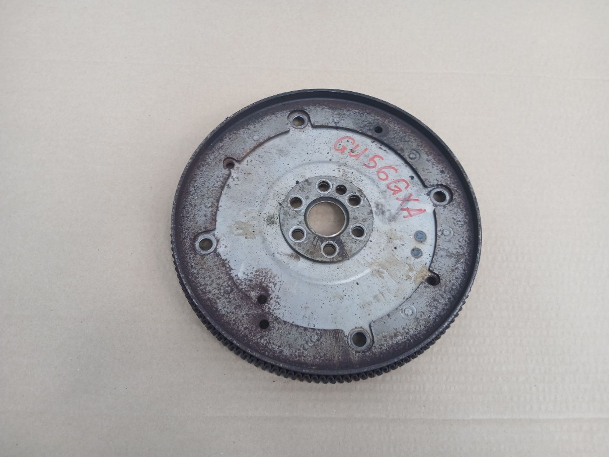 Маховик АКПП Ford Focus 2 HWDA XS4P7M093CG, 10000 рублей, Москва