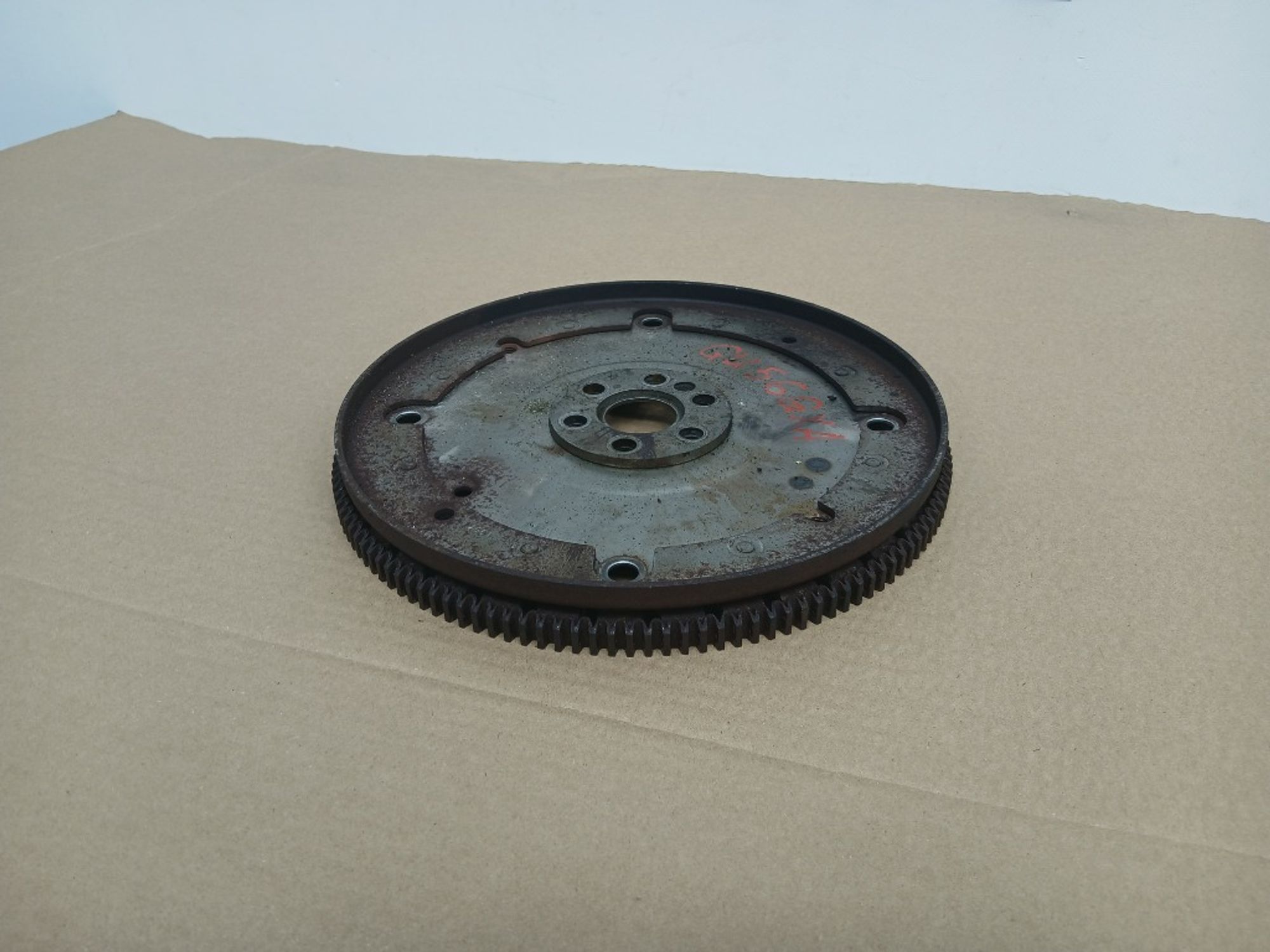 Маховик АКПП Ford Focus 2 HWDA XS4P7M093CG, 10000 рублей, Москва