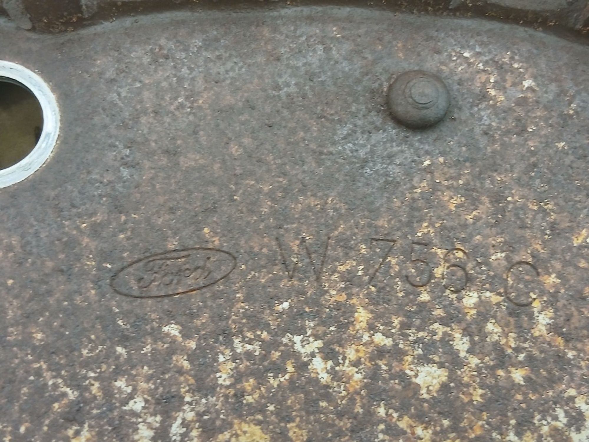 Маховик АКПП Ford Focus 2 HWDA XS4P7M093CG, 10000 рублей, Москва
