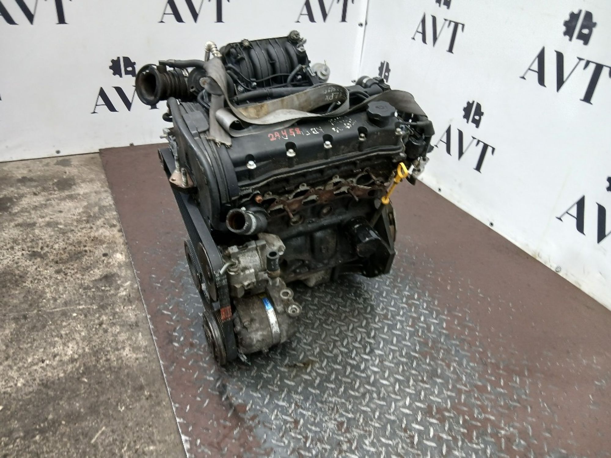 Двигатель Chevrolet Lacetti F16D3 F16D3, 80000 рублей, Москва