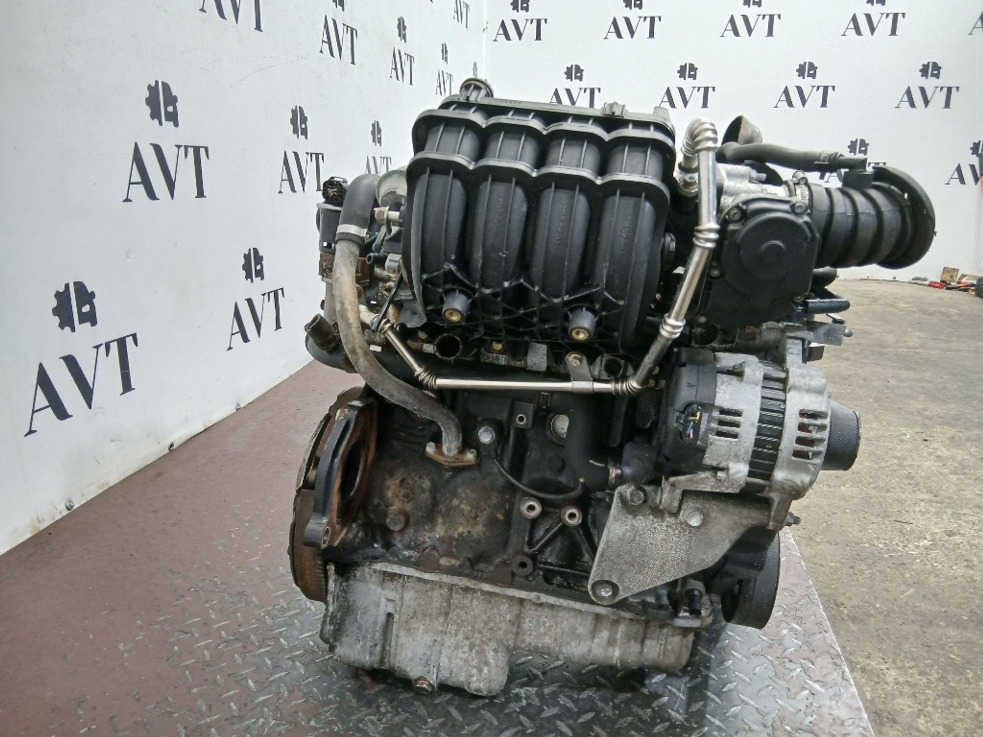 Двигатель Chevrolet Lacetti F16D3 F16D3, 80000 рублей, Москва