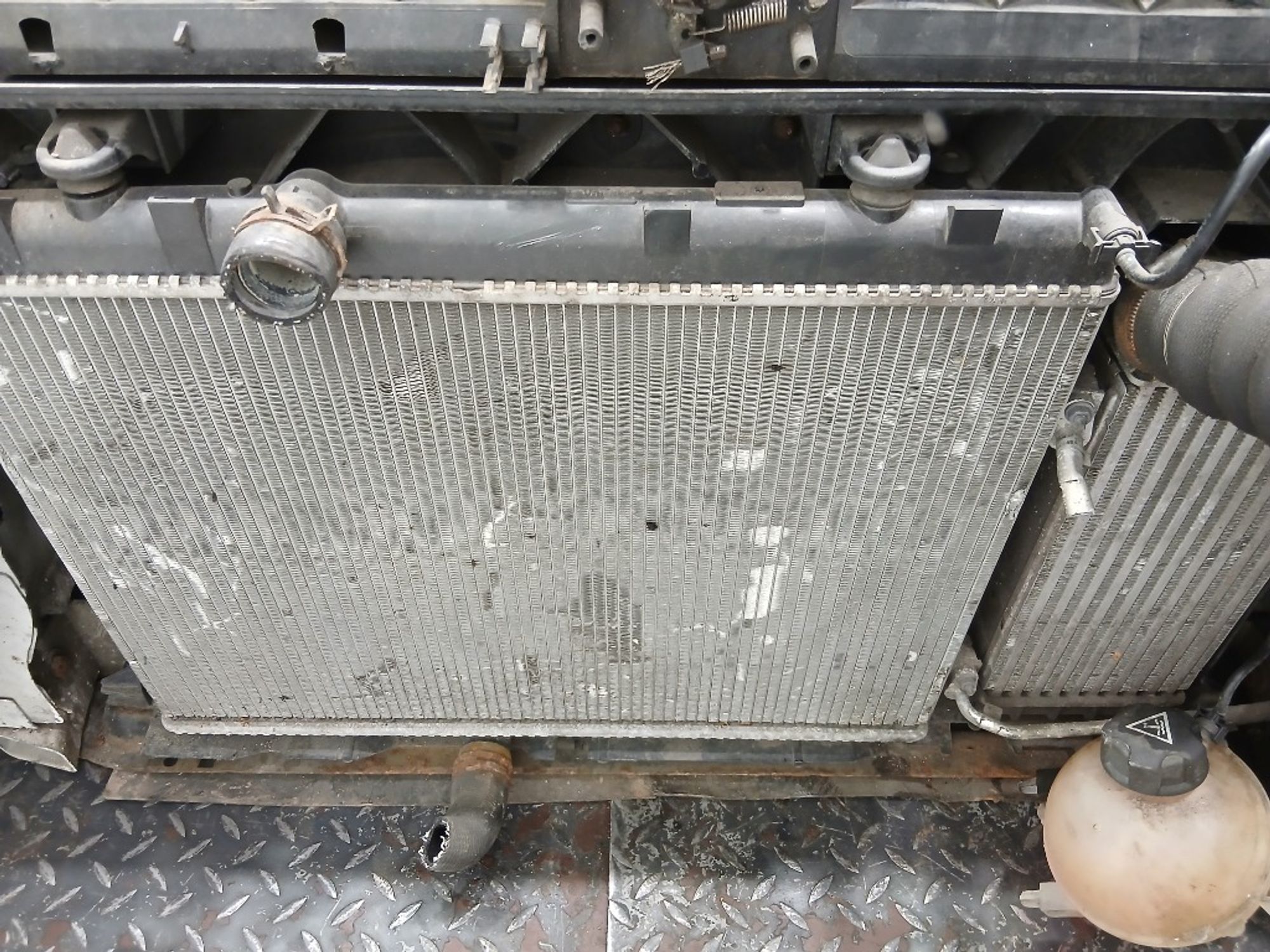 Ноускат (Nose Cut) Peugeot Partner 9810923377, 140000 рублей, Москва