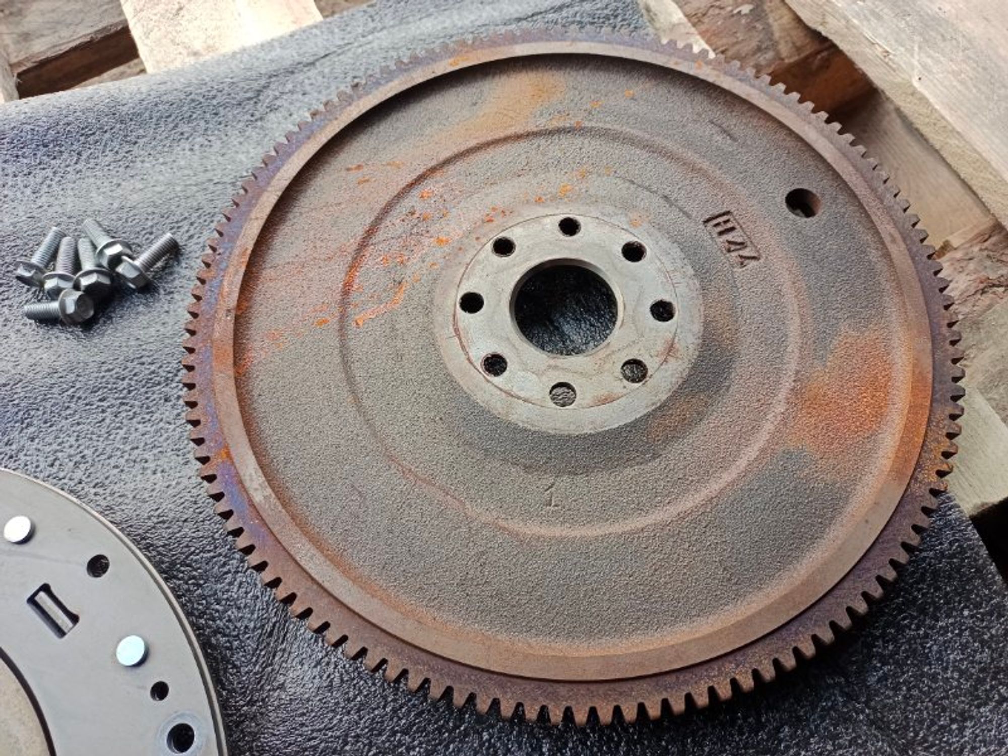 Маховик АКПП Lexus RX 400H 3MZ-FE 7G270453, 15000 рублей, Москва