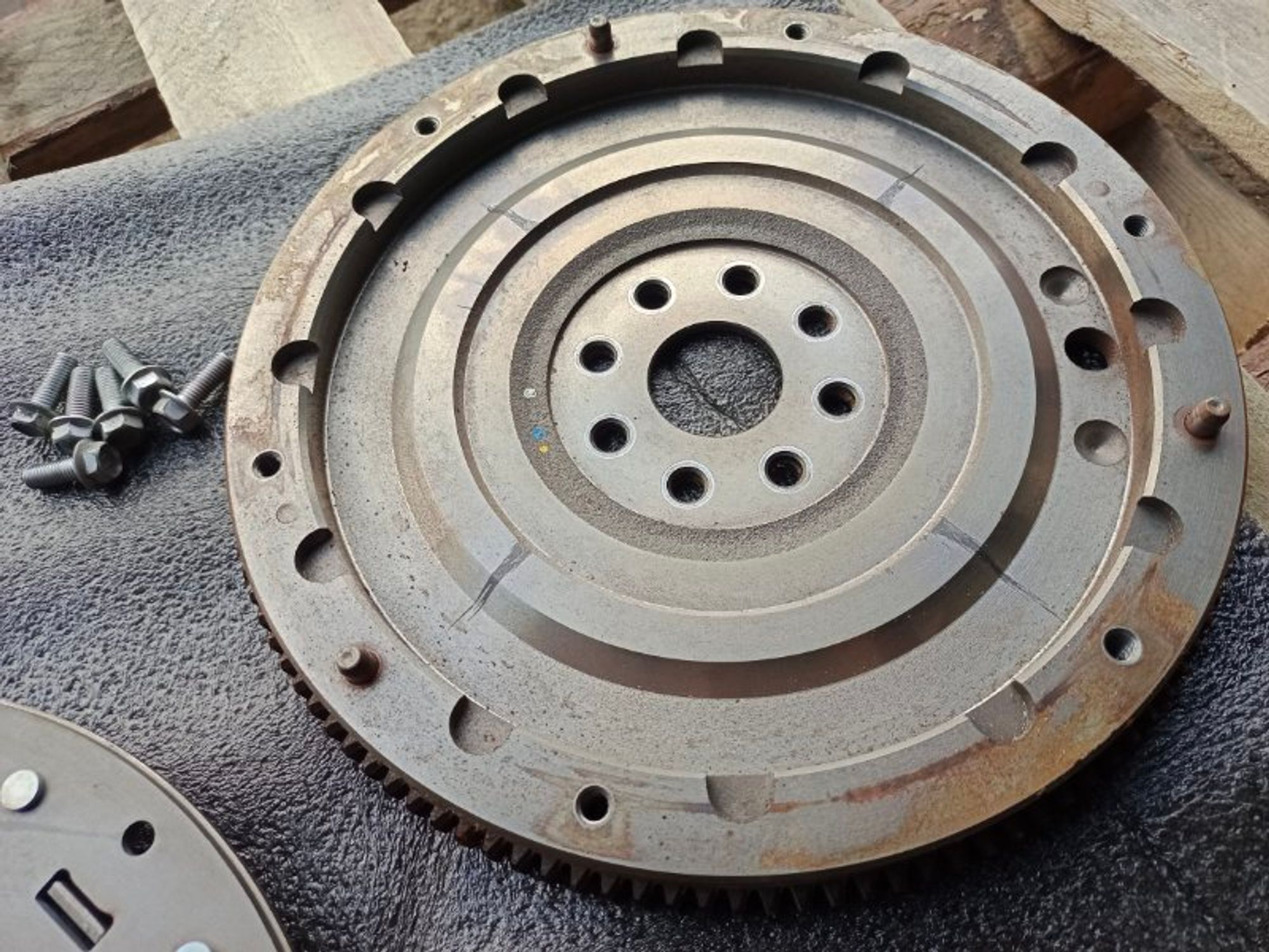 Маховик АКПП Lexus RX 400H 3MZ-FE 7G270453, 15000 рублей, Москва