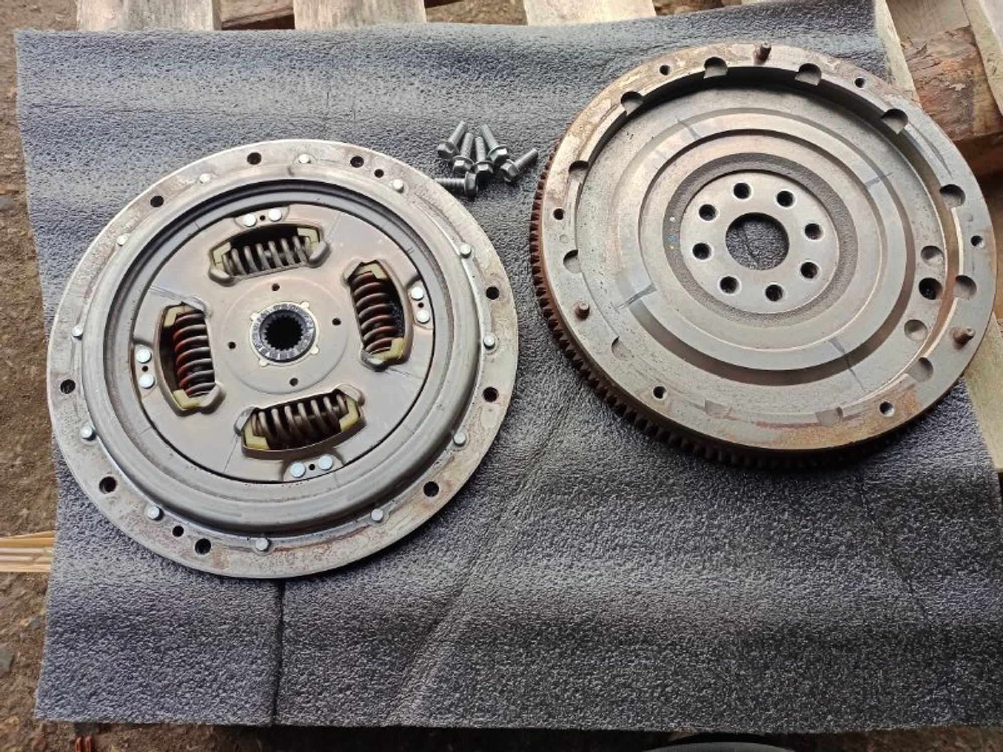 Маховик АКПП Lexus RX 400H 3MZ-FE 7G270453, 15000 рублей, Москва