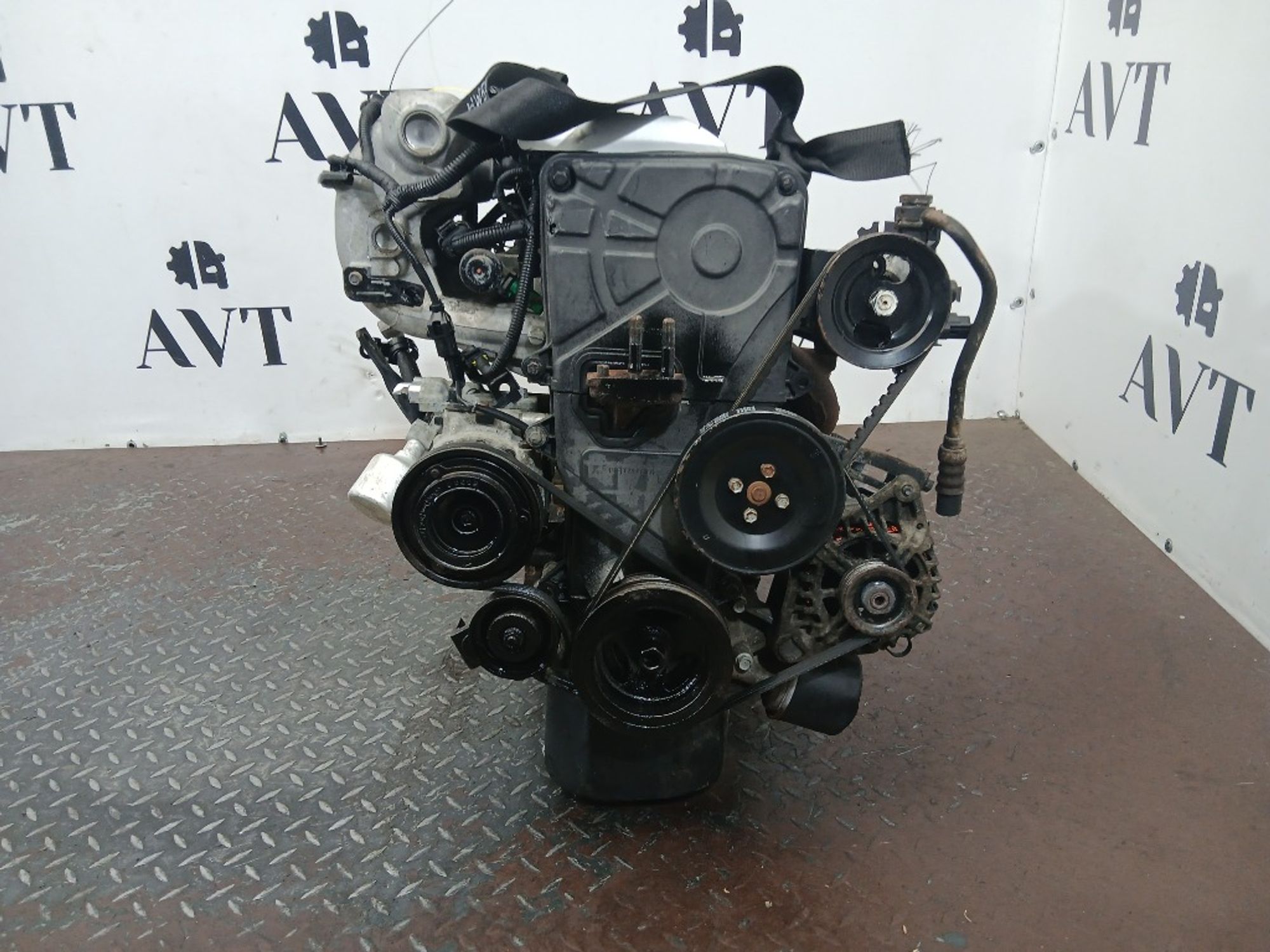 Двигатель KIA Rio G4EE G4EE, 75000 рублей, Москва