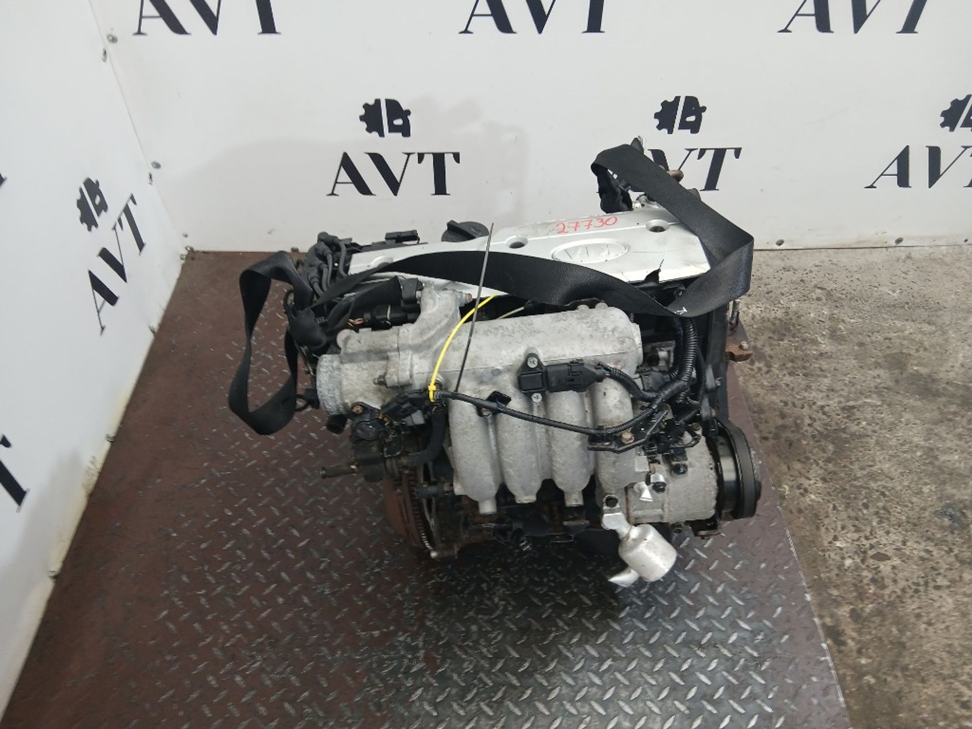 Двигатель KIA Rio G4EE G4EE, 75000 рублей, Москва