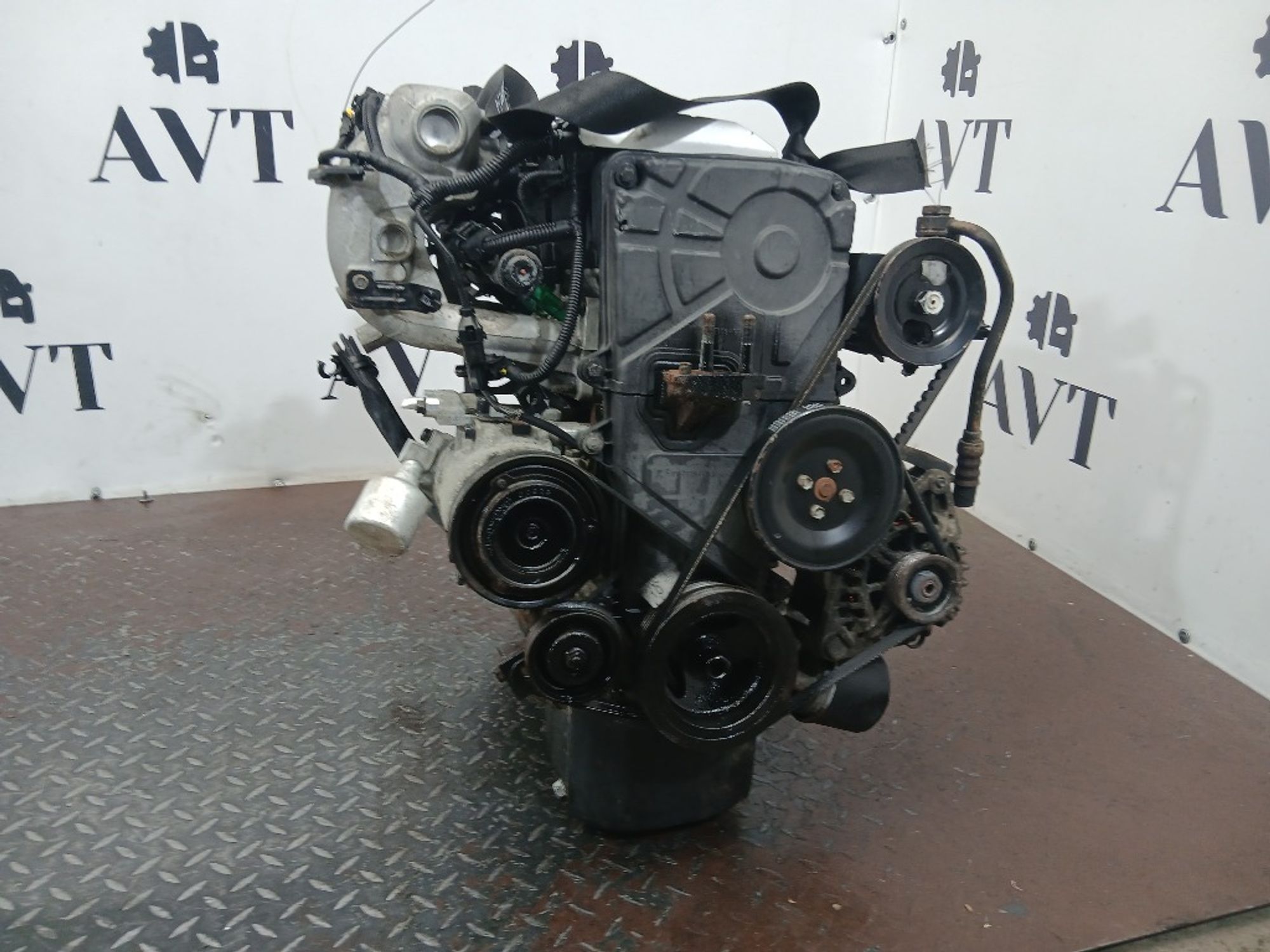 Двигатель KIA Rio G4EE G4EE, 75000 рублей, Москва