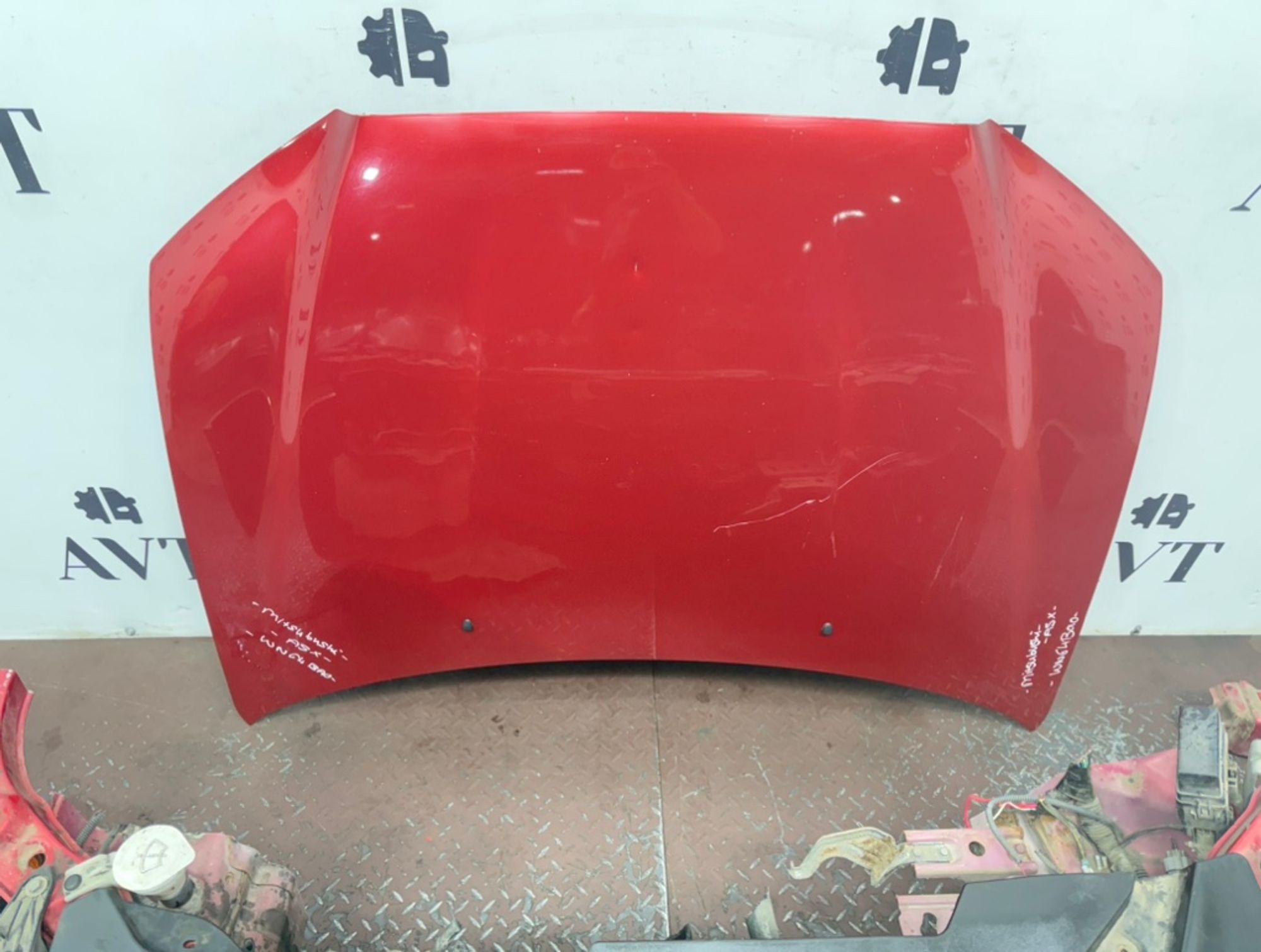 Ноускат (Nose Cut) Mitsubishi ASX 1 6400F649ZZ, 175000 рублей, Москва