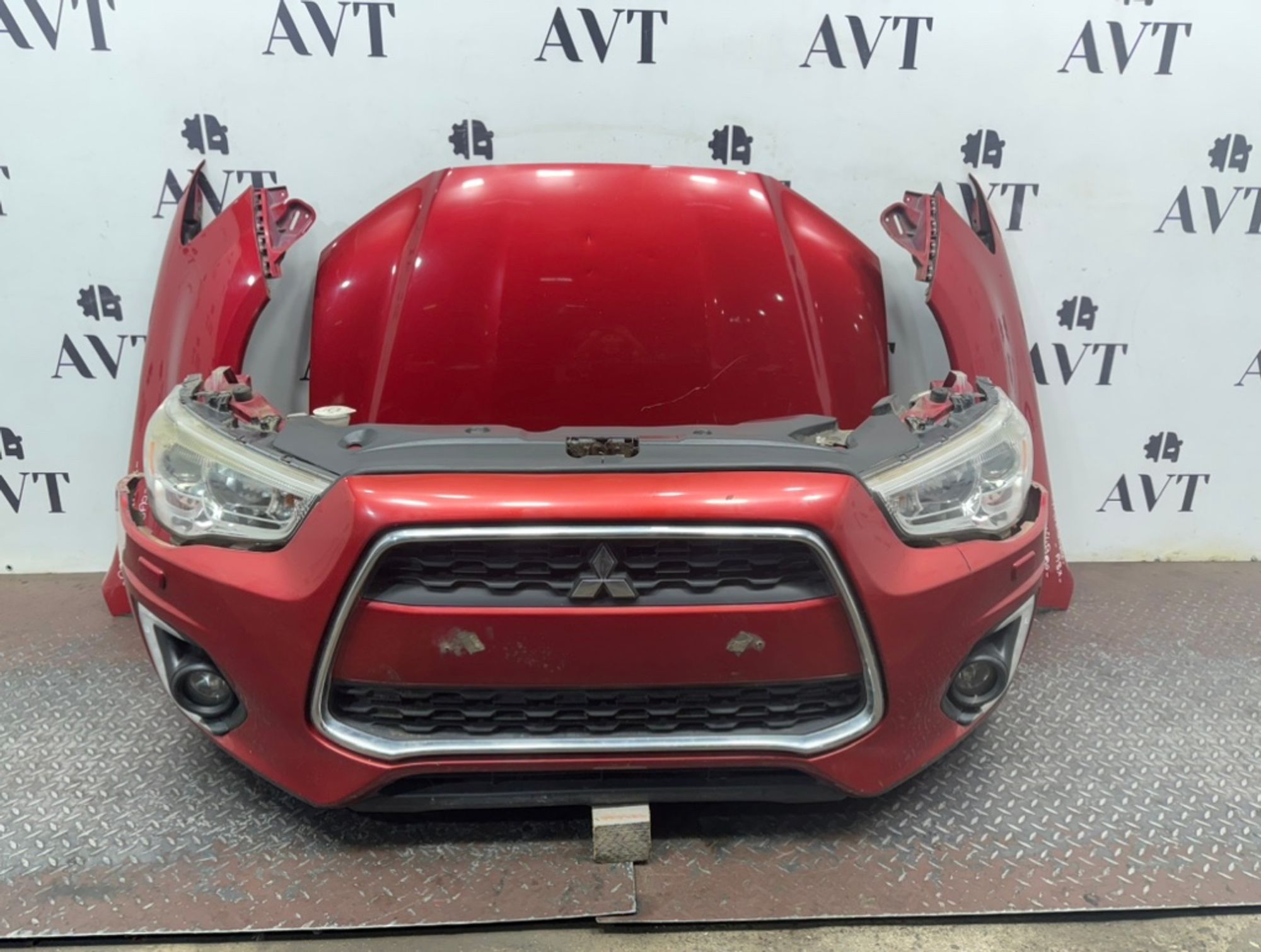 Ноускат (Nose Cut) Mitsubishi ASX 1 6400F649ZZ, 175000 рублей, Москва