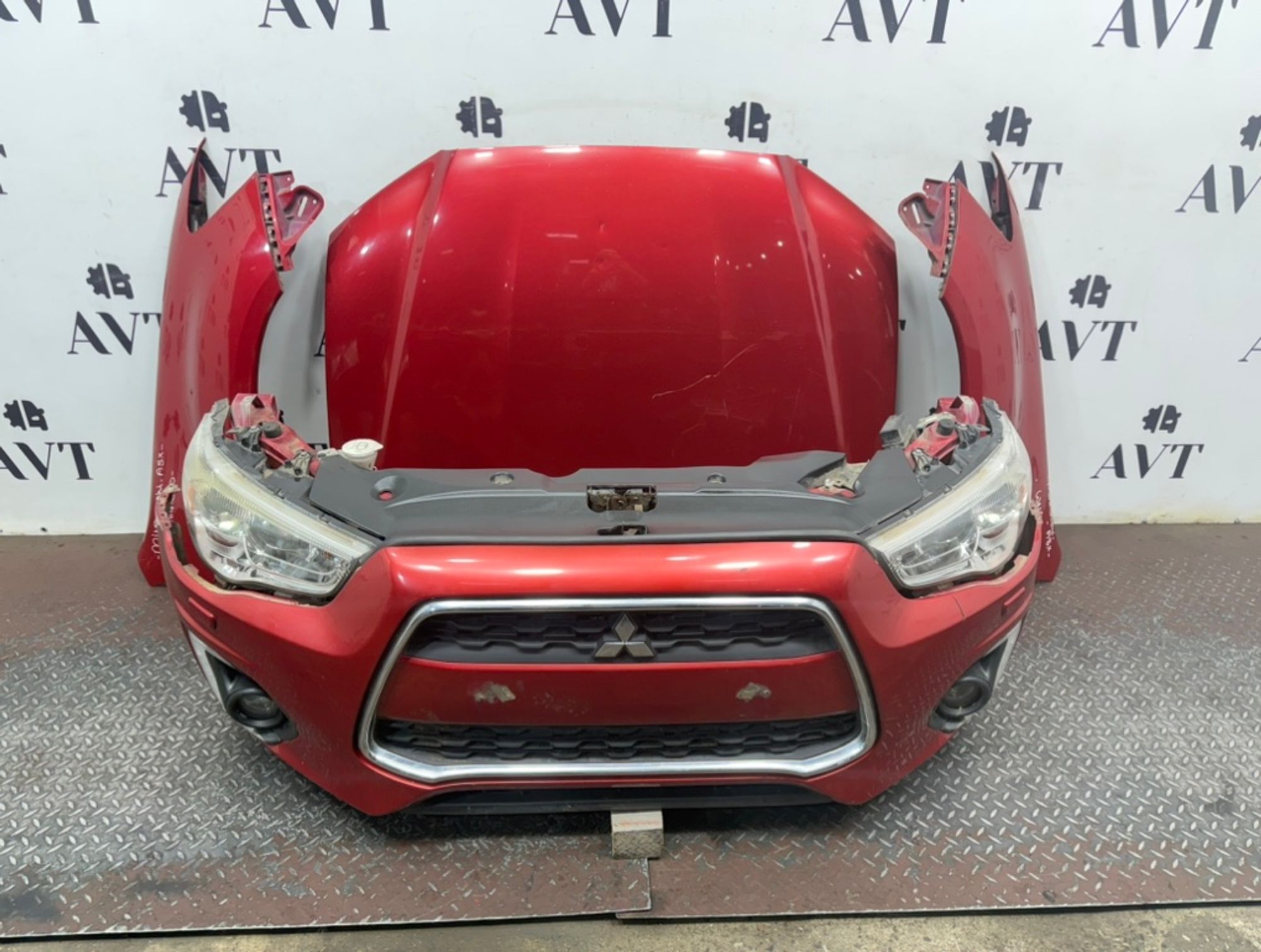 Ноускат (Nose Cut) Mitsubishi ASX 1 6400F649ZZ, 175000 рублей, Москва