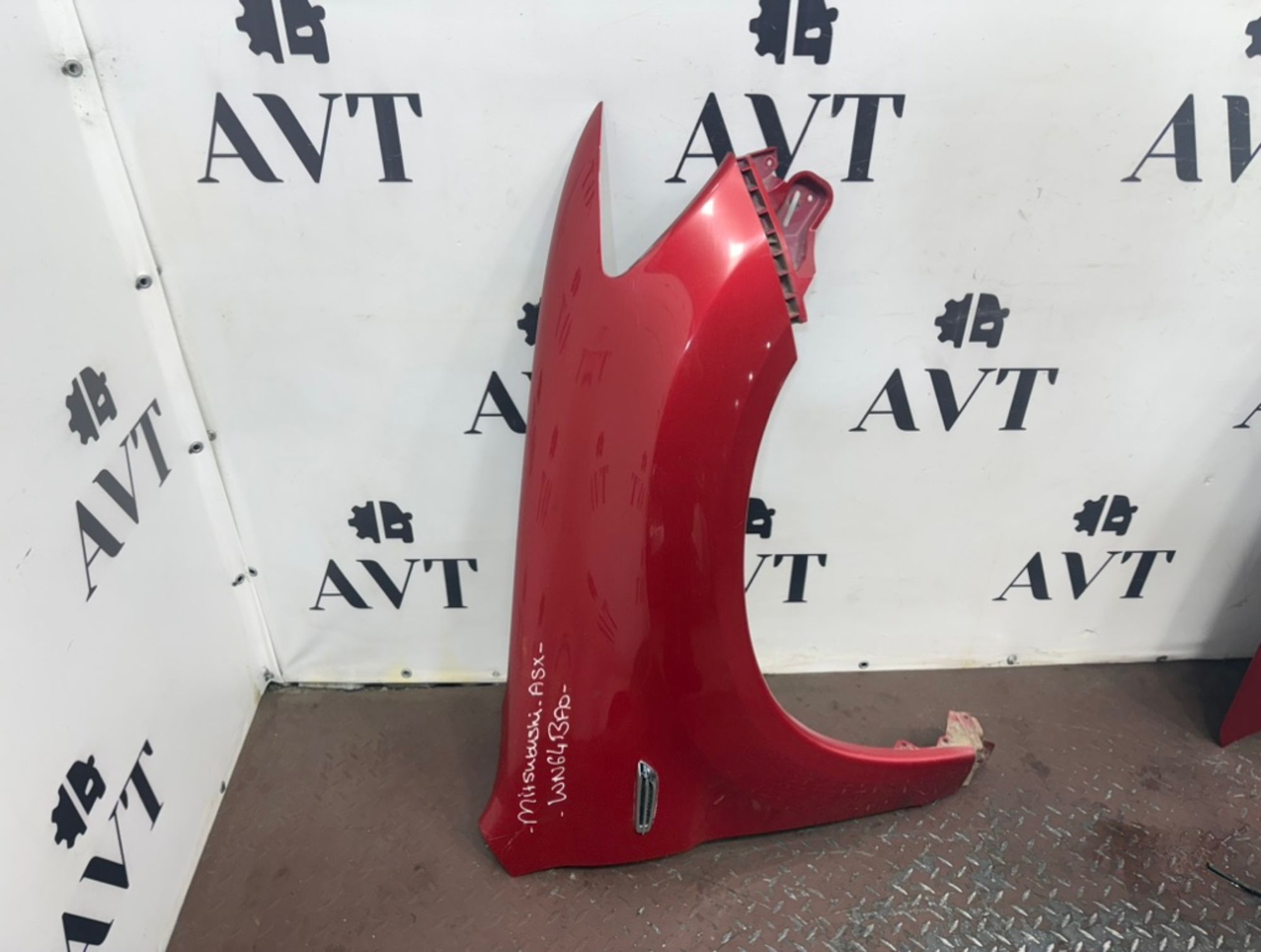 Ноускат (Nose Cut) Mitsubishi ASX 1 6400F649ZZ, 175000 рублей, Москва