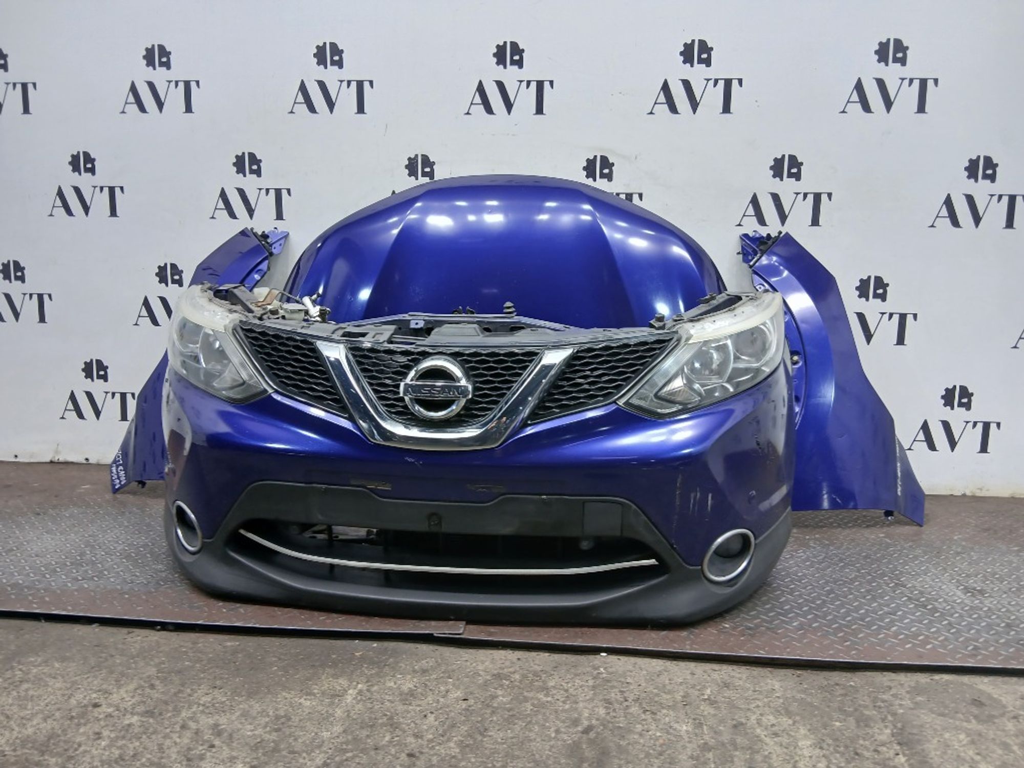 Ноускат (Nose Cut) Nissan Qashqai 620224EB0H, 165000 рублей, Москва