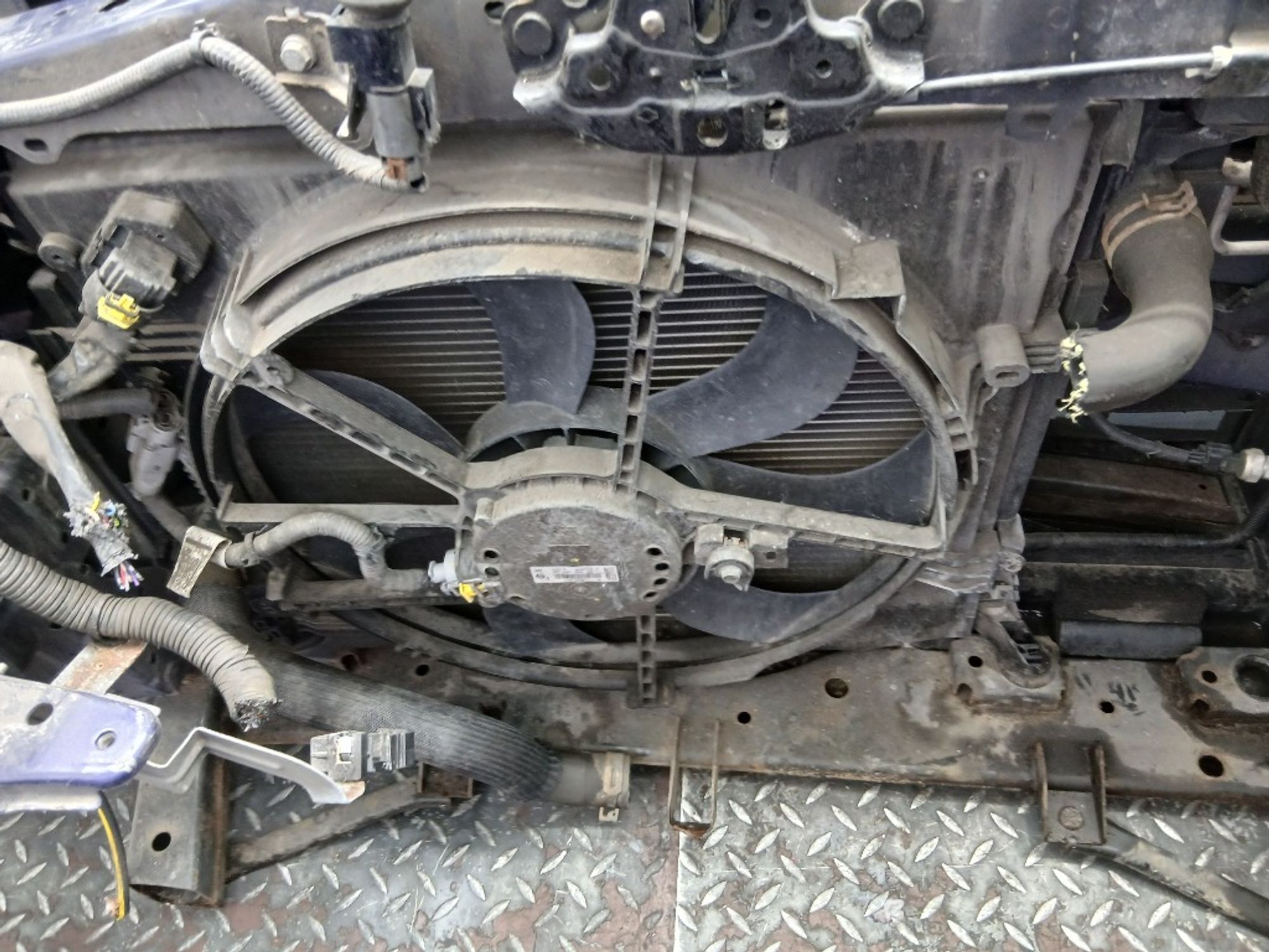Ноускат (Nose Cut) Nissan Qashqai 620224EB0H, 165000 рублей, Москва