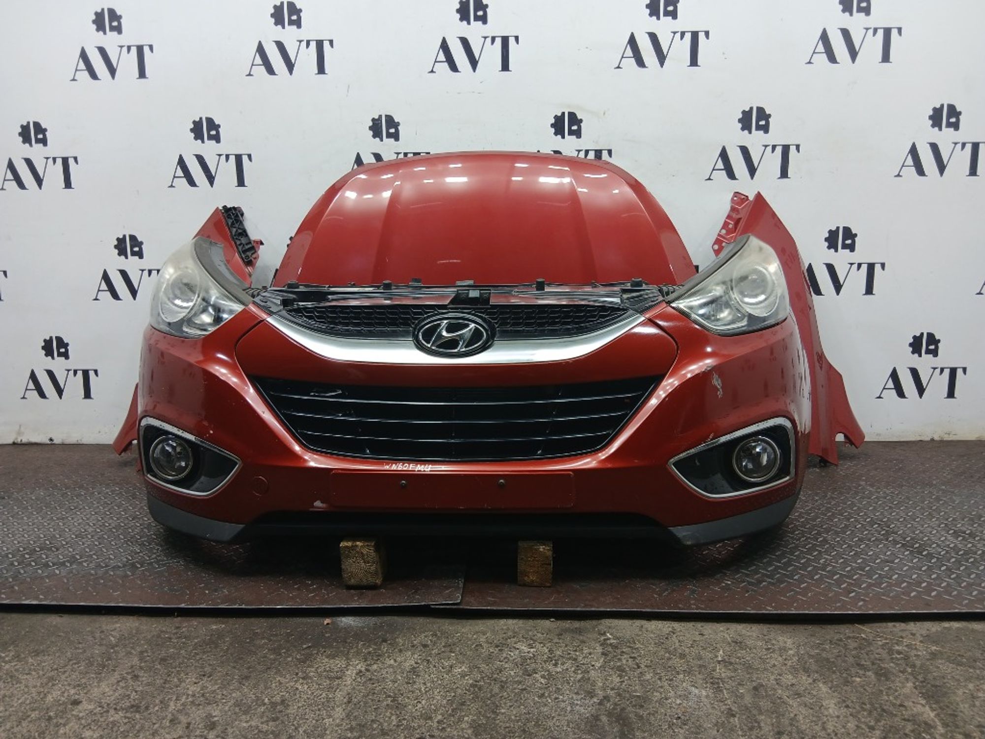 Ноускат (Nose Cut) Hyundai IX35, 145000 рублей, Москва