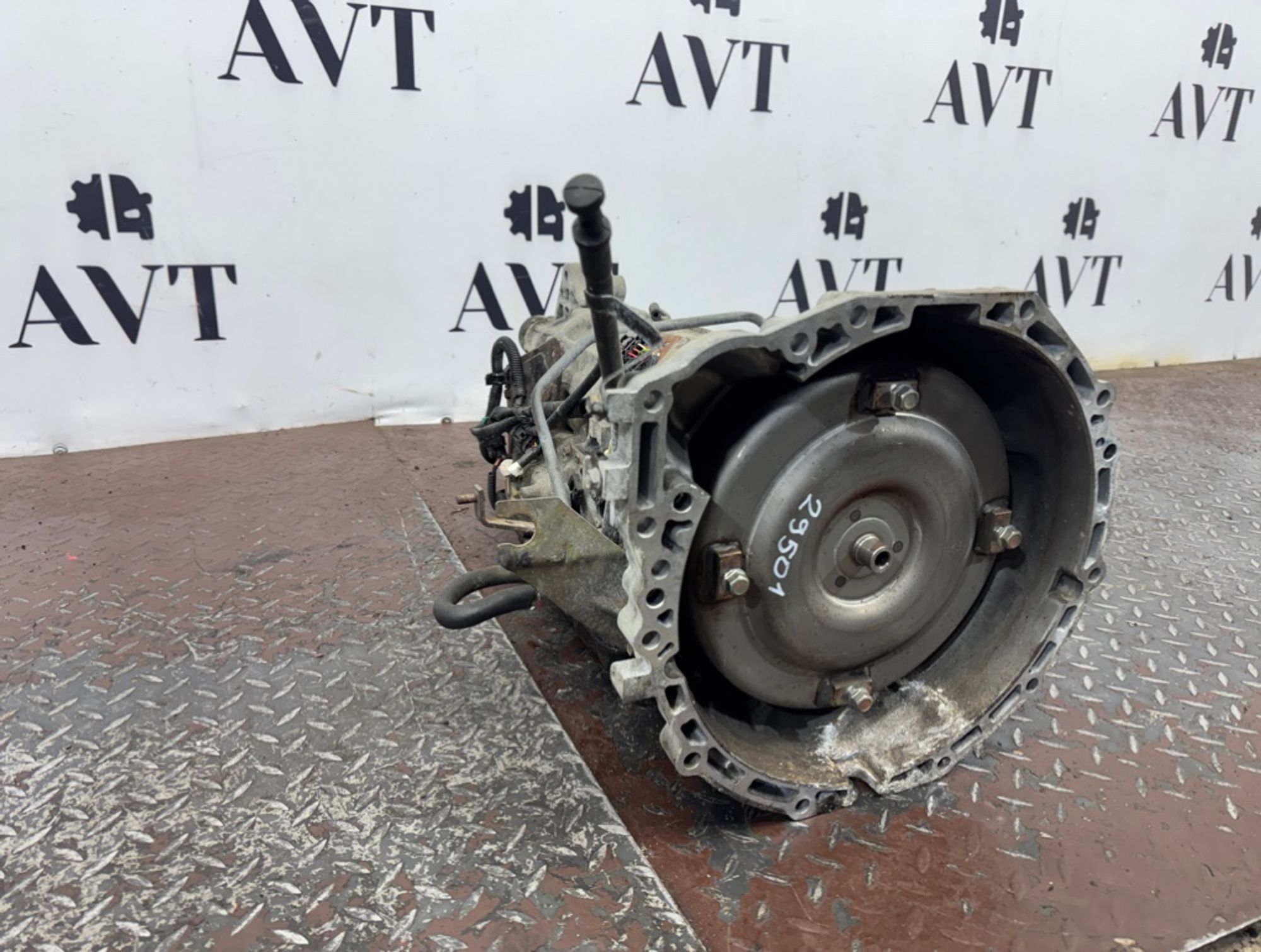 АКПП Mazda Bongo WL-T BM710, 45000 рублей, Москва