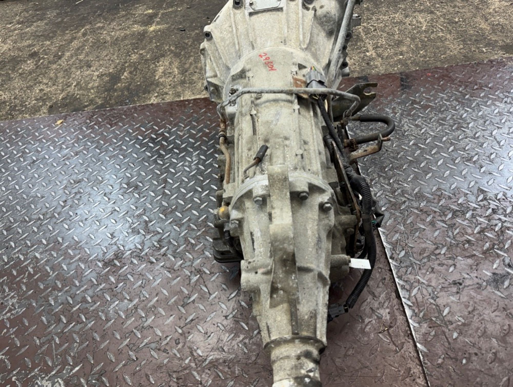 АКПП Mazda Bongo WL-T BM710, 45000 рублей, Москва