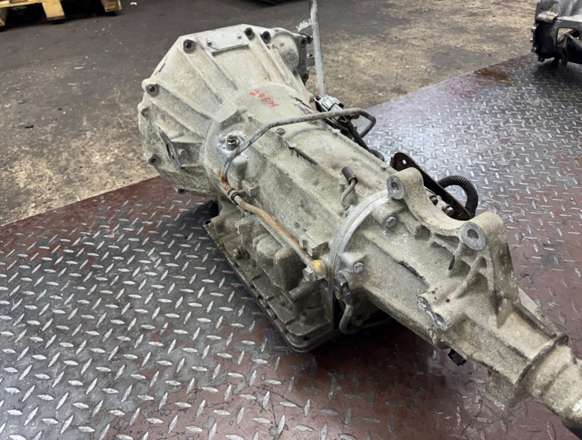 АКПП Mazda Bongo WL-T BM710, 45000 рублей, Москва