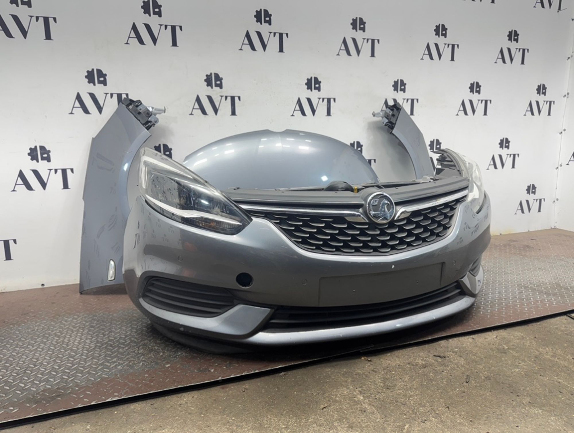 Ноускат (Nose Cut) Opel Zafira C B14NET 13354140, 160000 рублей, Москва