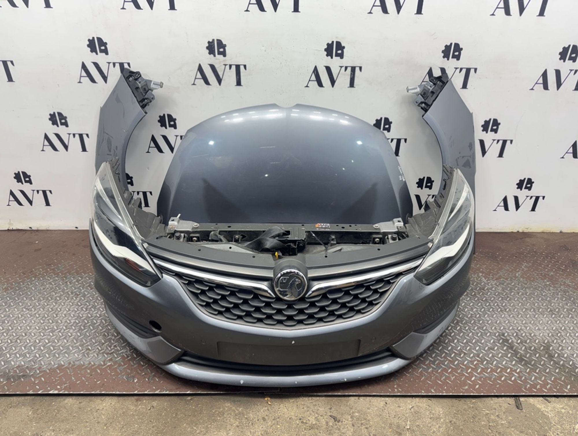 Ноускат (Nose Cut) Opel Zafira C B14NET 13354140, 160000 рублей, Москва