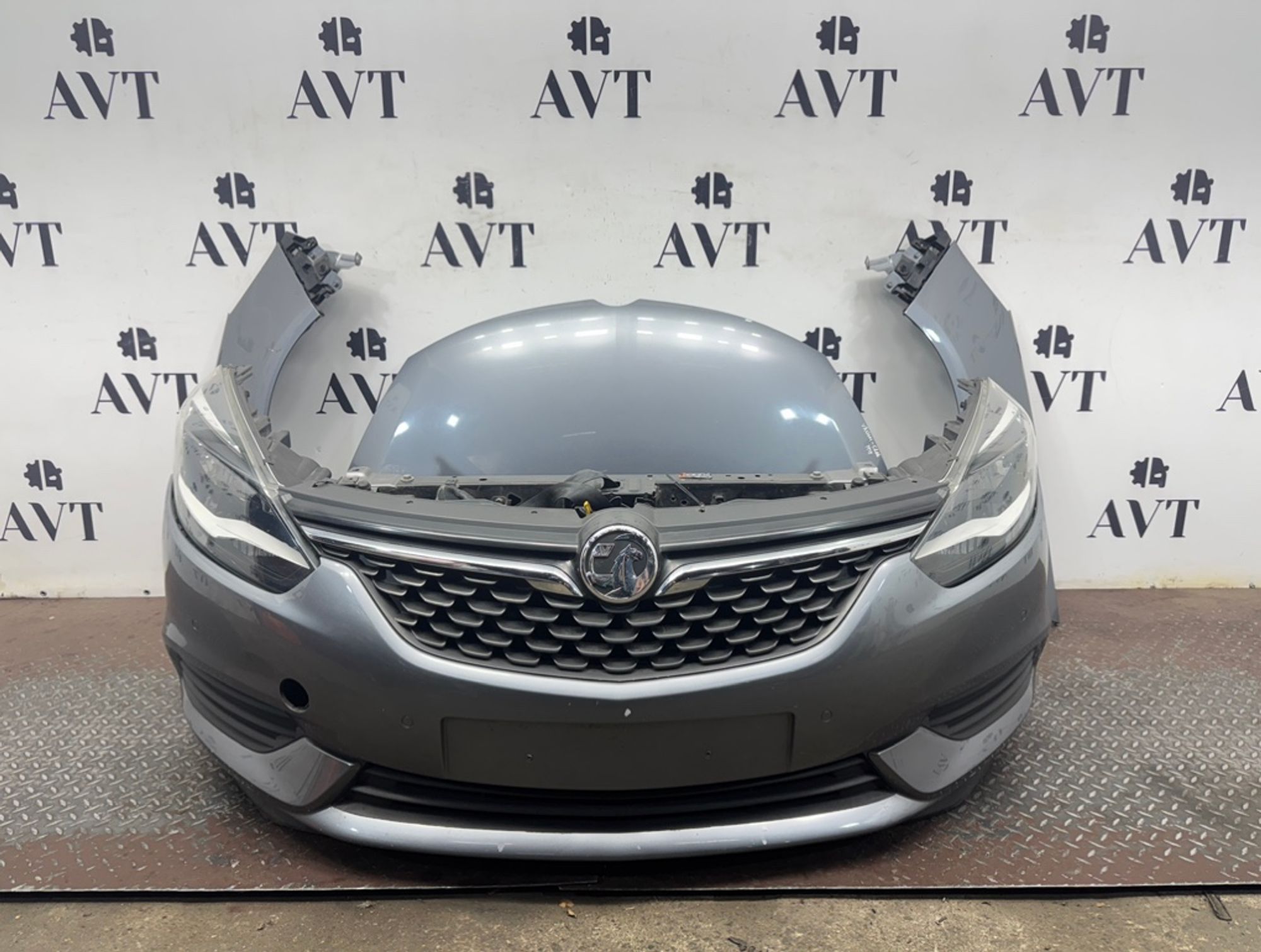 Ноускат (Nose Cut) Opel Zafira C B14NET 13354140, 160000 рублей, Москва
