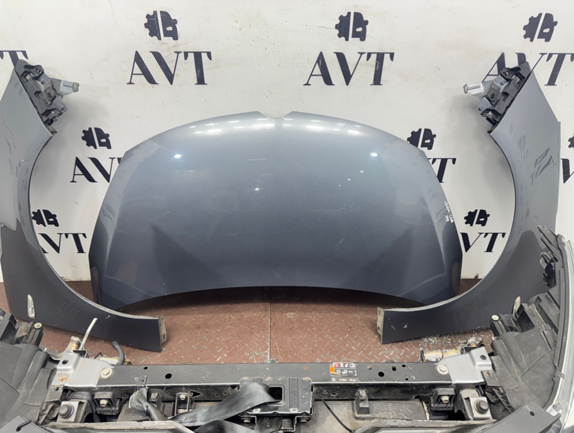 Ноускат (Nose Cut) Opel Zafira C B14NET 13354140, 160000 рублей, Москва