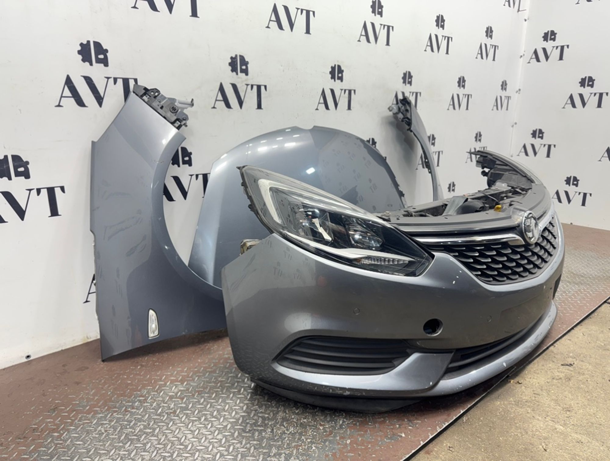 Ноускат (Nose Cut) Opel Zafira C B14NET 13354140, 160000 рублей, Москва