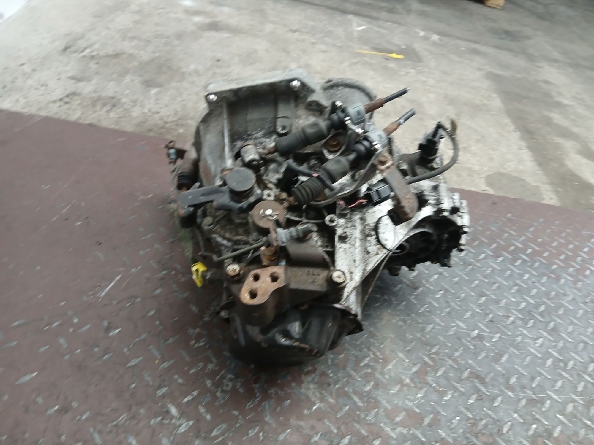 МКПП KIA Rio G4EE M5cF1, 12000 рублей, Москва