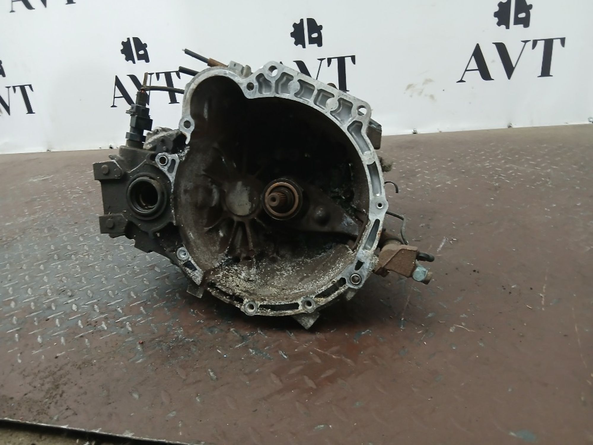 МКПП KIA Rio G4EE M5cF1, 12000 рублей, Москва