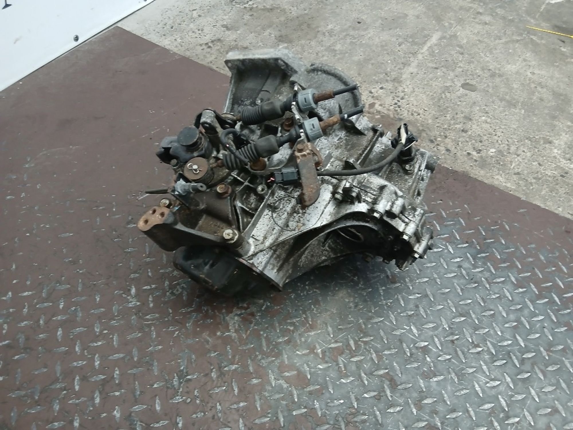 МКПП KIA Rio G4EE M5cF1, 12000 рублей, Москва