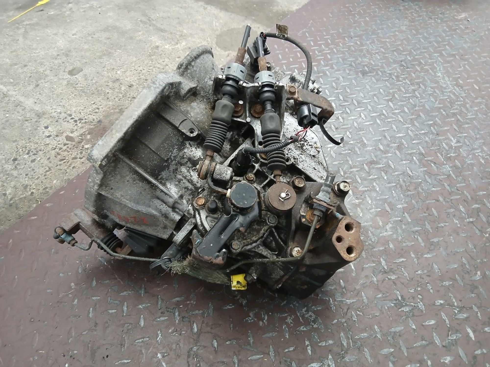 МКПП KIA Rio G4EE M5cF1, 12000 рублей, Москва