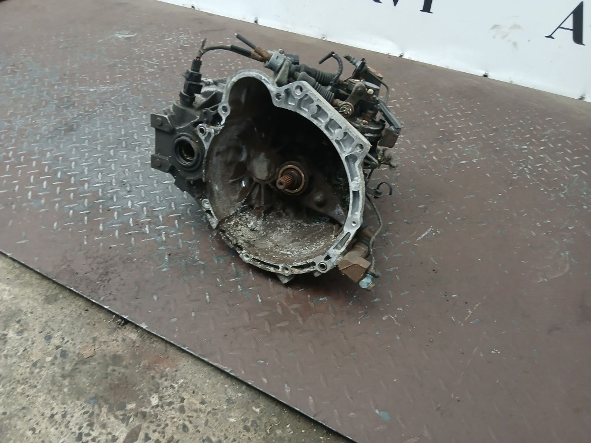 МКПП KIA Rio G4EE M5cF1, 12000 рублей, Москва