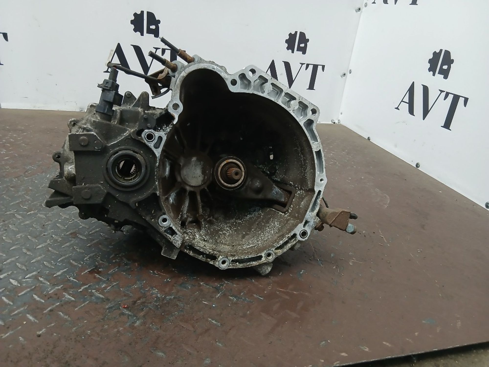 МКПП KIA Rio G4EE M5cF1, 12000 рублей, Москва