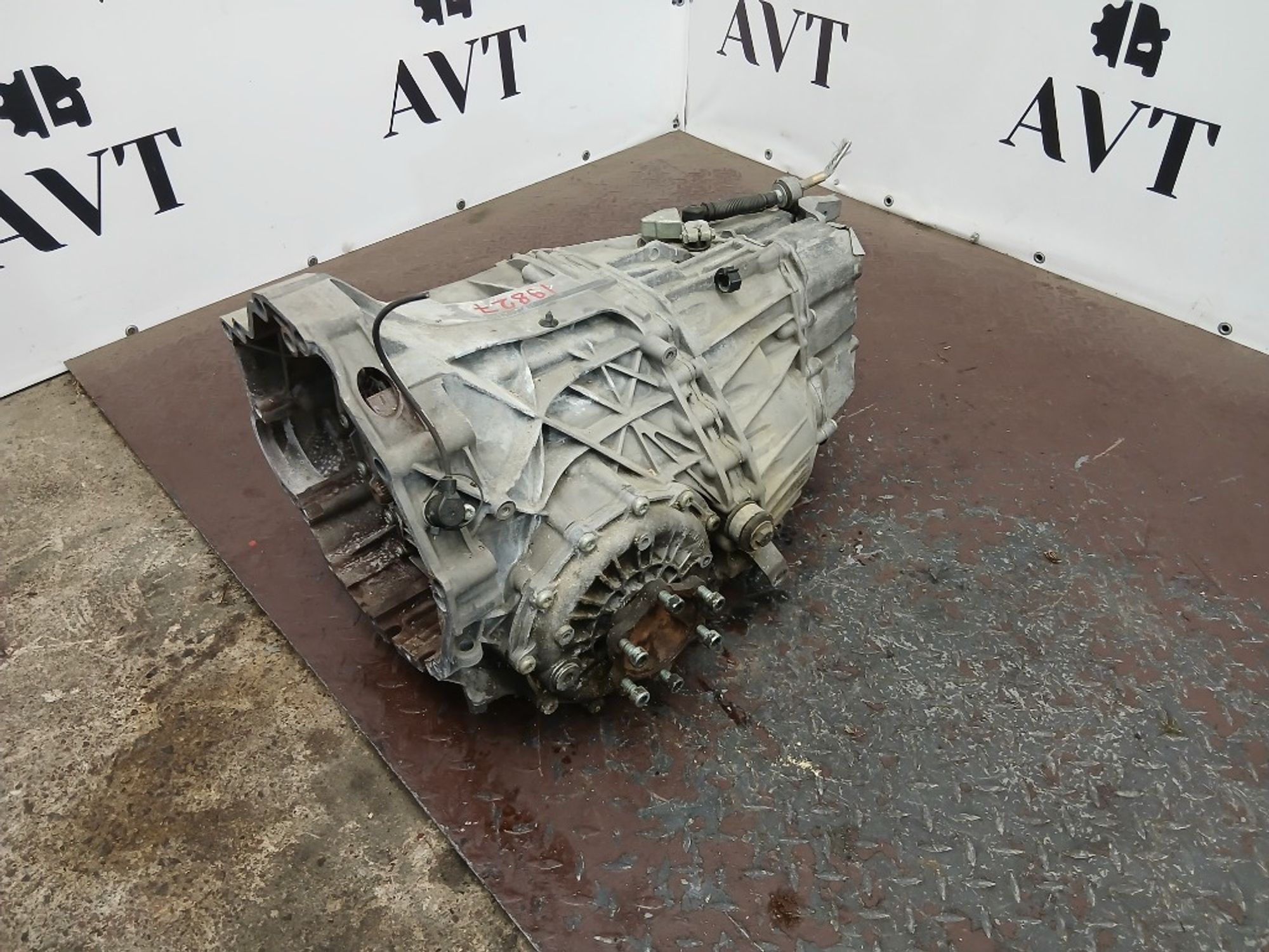 Вариатор / CVT Audi A4 ASN CHR, 40000 рублей, Москва