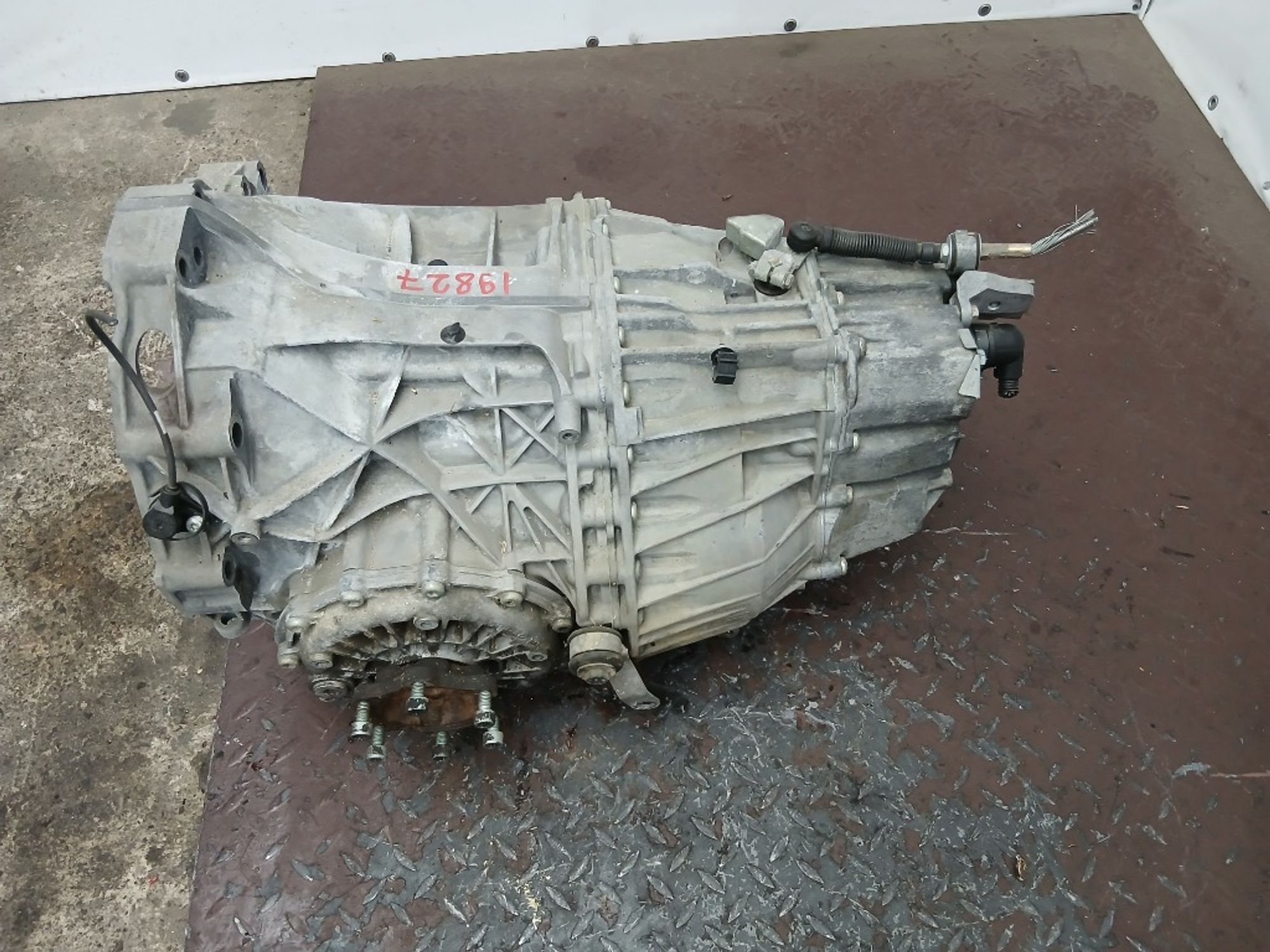 Вариатор / CVT Audi A4 ASN CHR, 40000 рублей, Москва