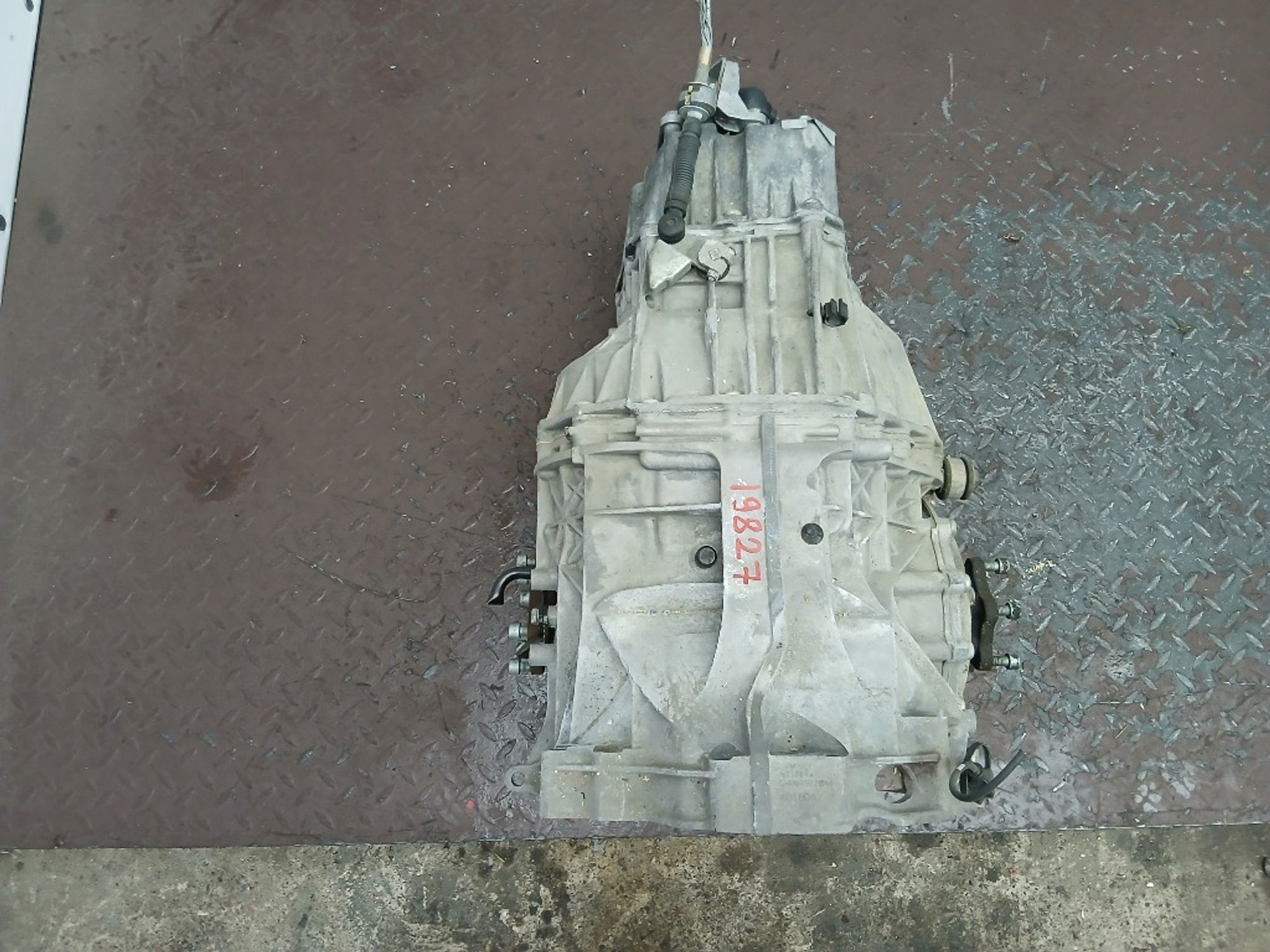 Вариатор / CVT Audi A4 ASN CHR, 40000 рублей, Москва