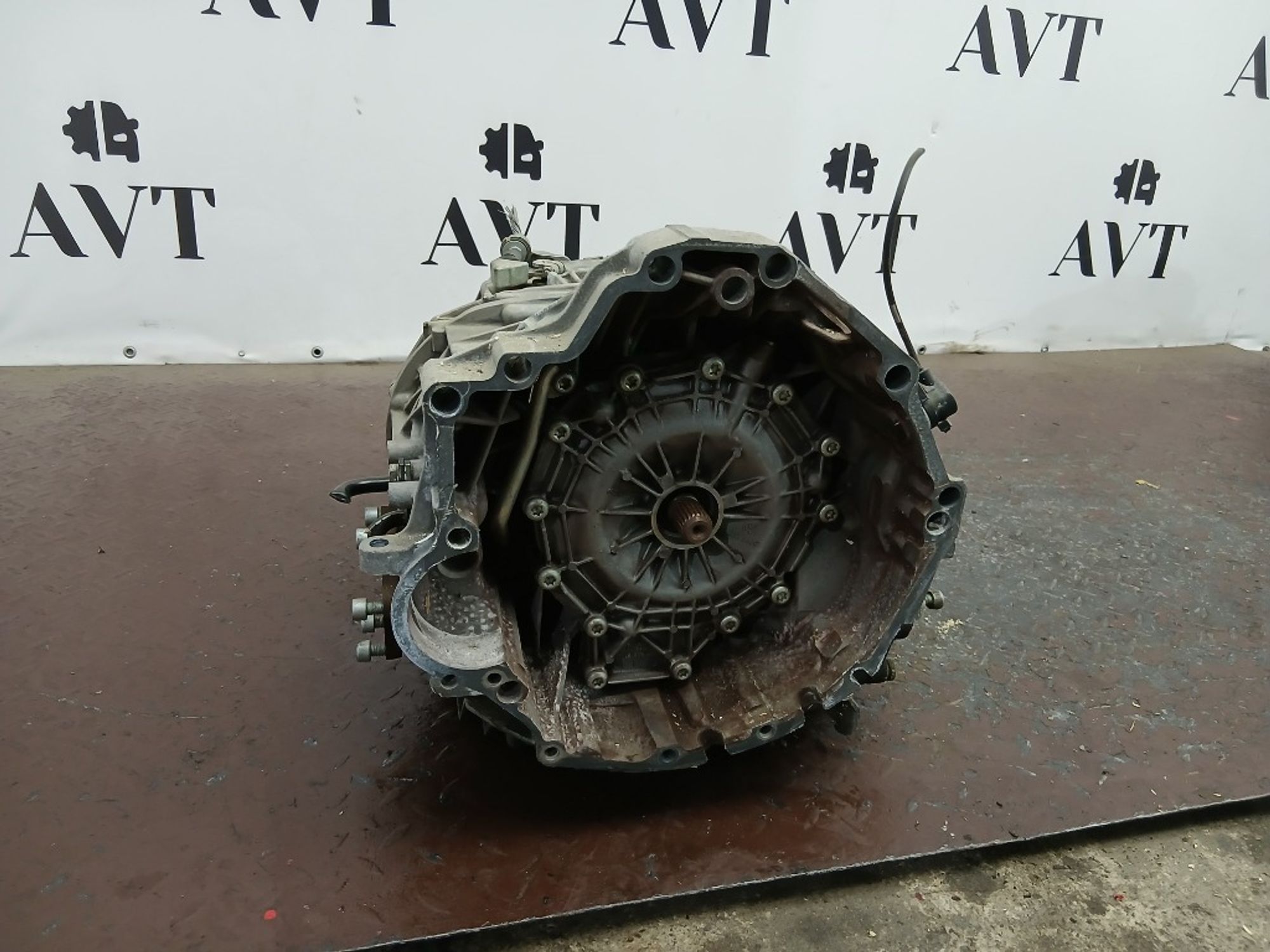 Вариатор / CVT Audi A4 ASN CHR, 40000 рублей, Москва