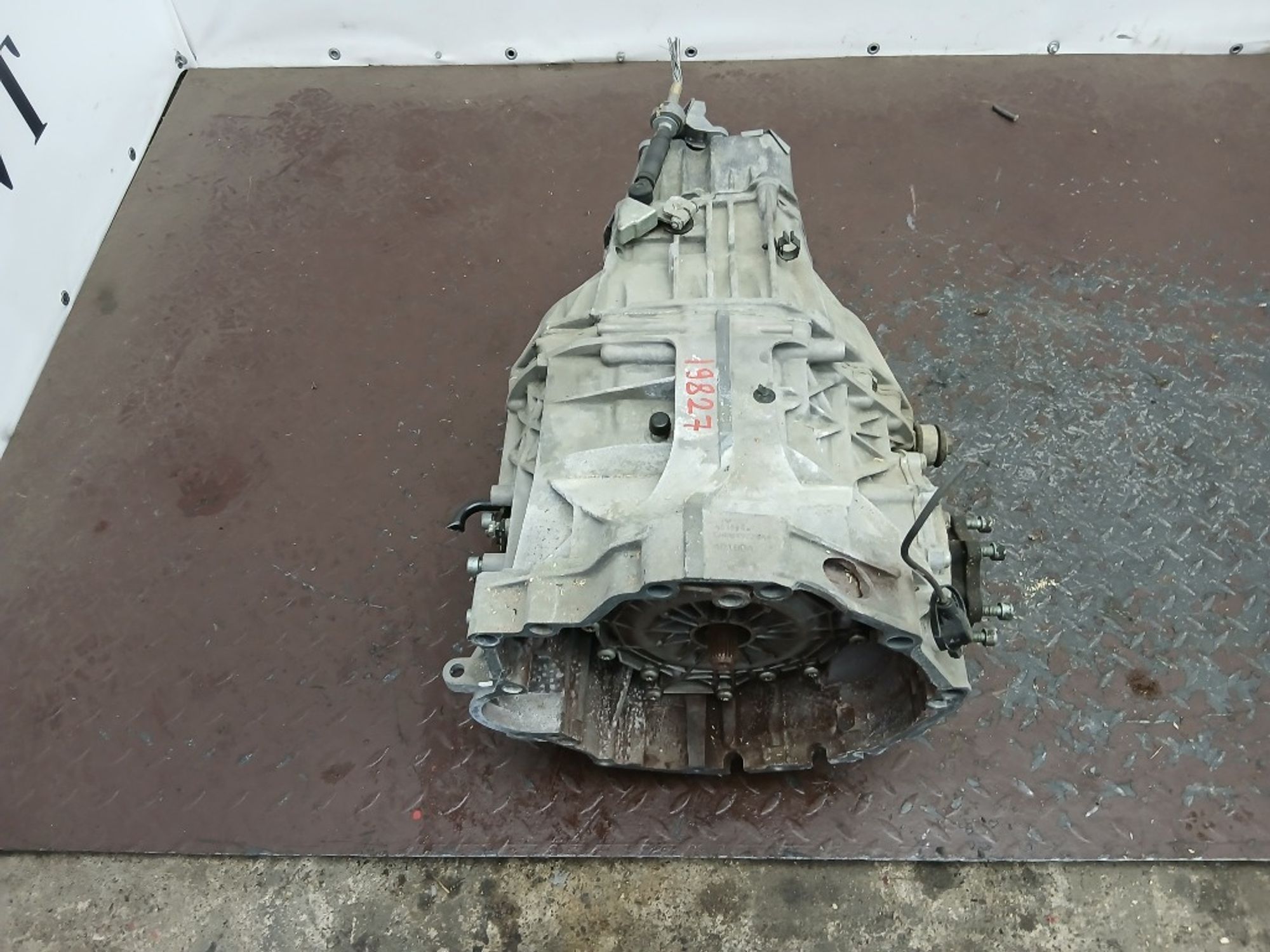 Вариатор / CVT Audi A4 ASN CHR, 40000 рублей, Москва