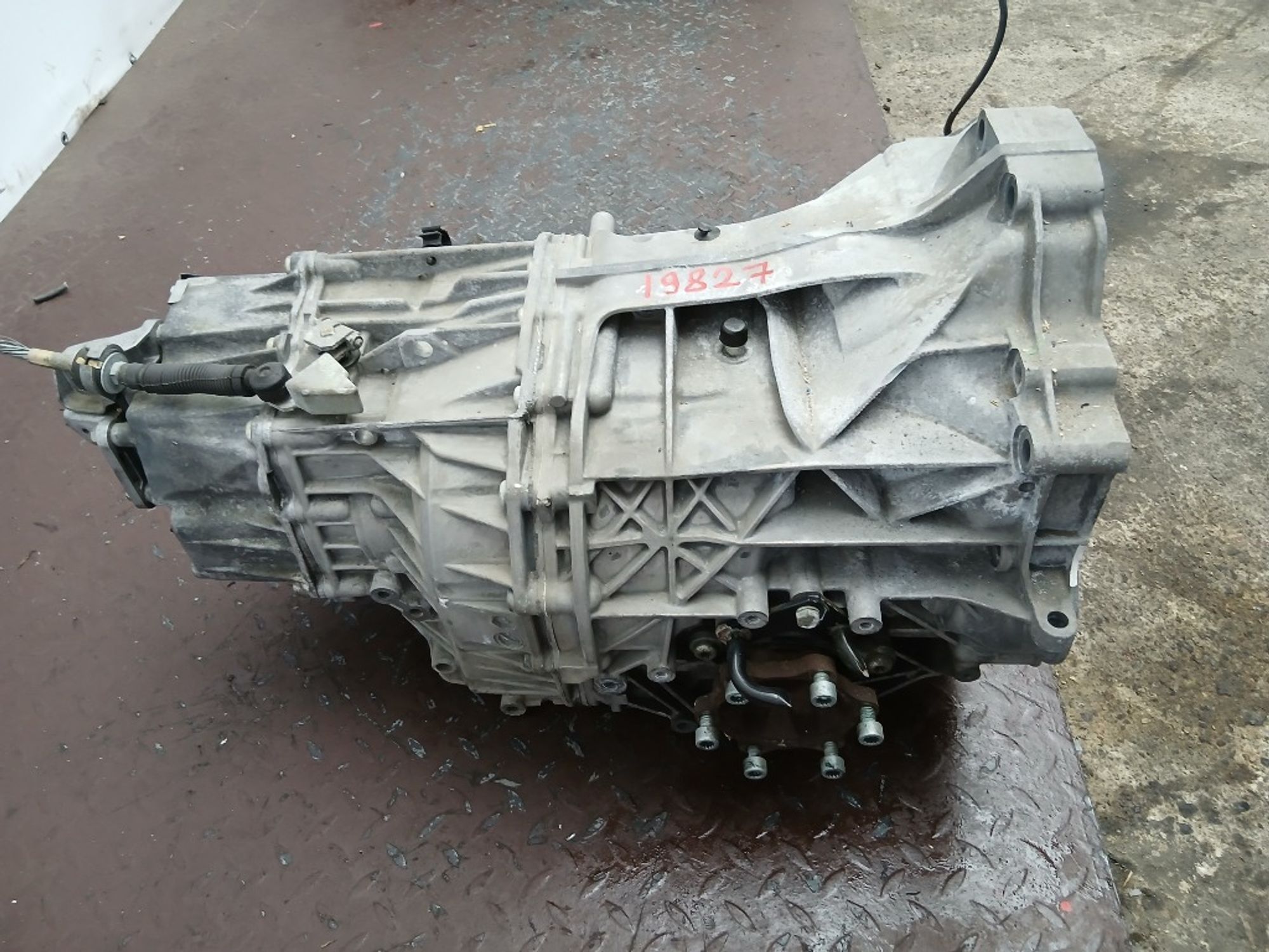 Вариатор / CVT Audi A4 ASN CHR, 40000 рублей, Москва