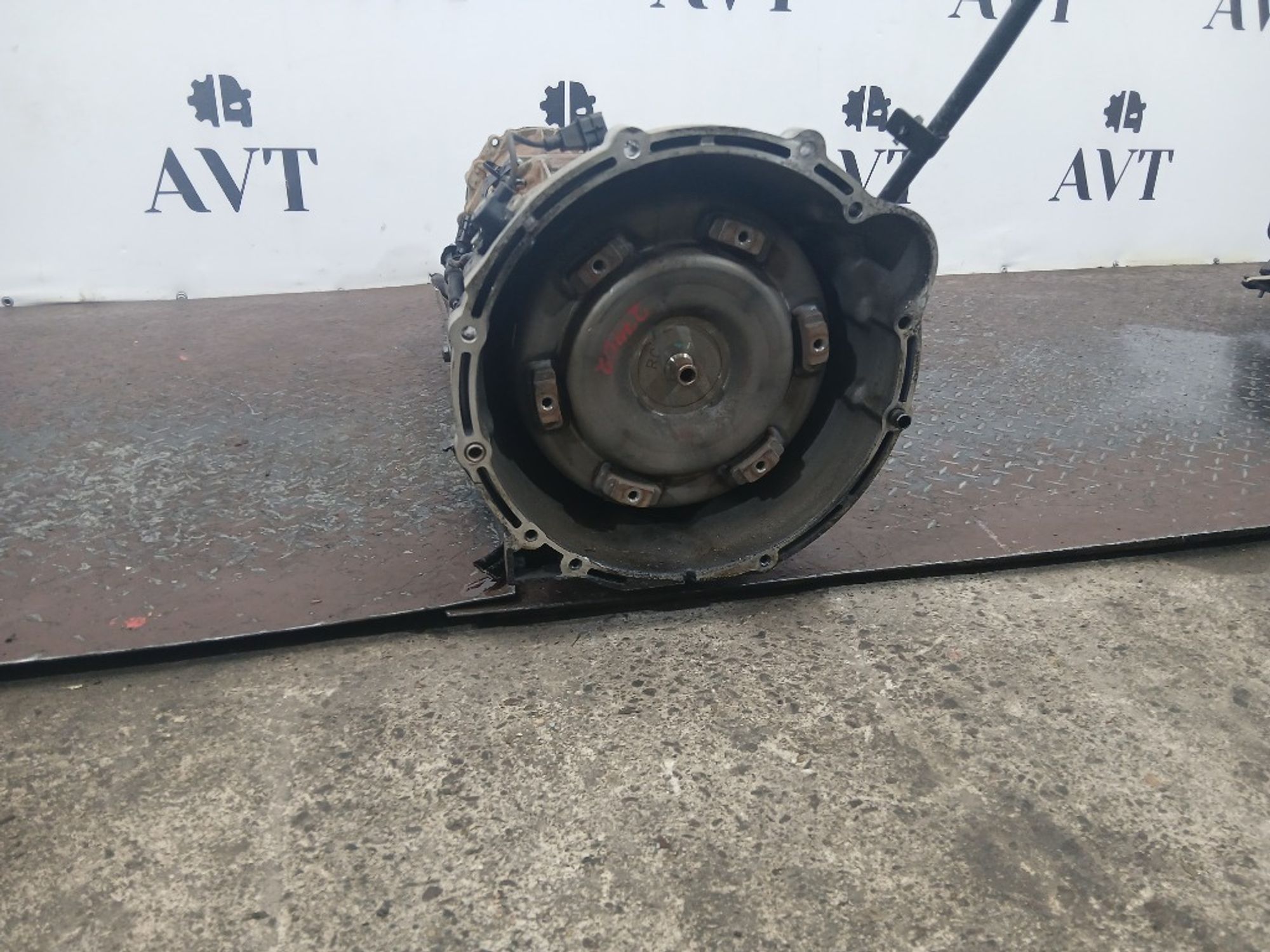 АКПП Hyundai Grand Starex D4CB Y8CA4E, 60000 рублей, Москва